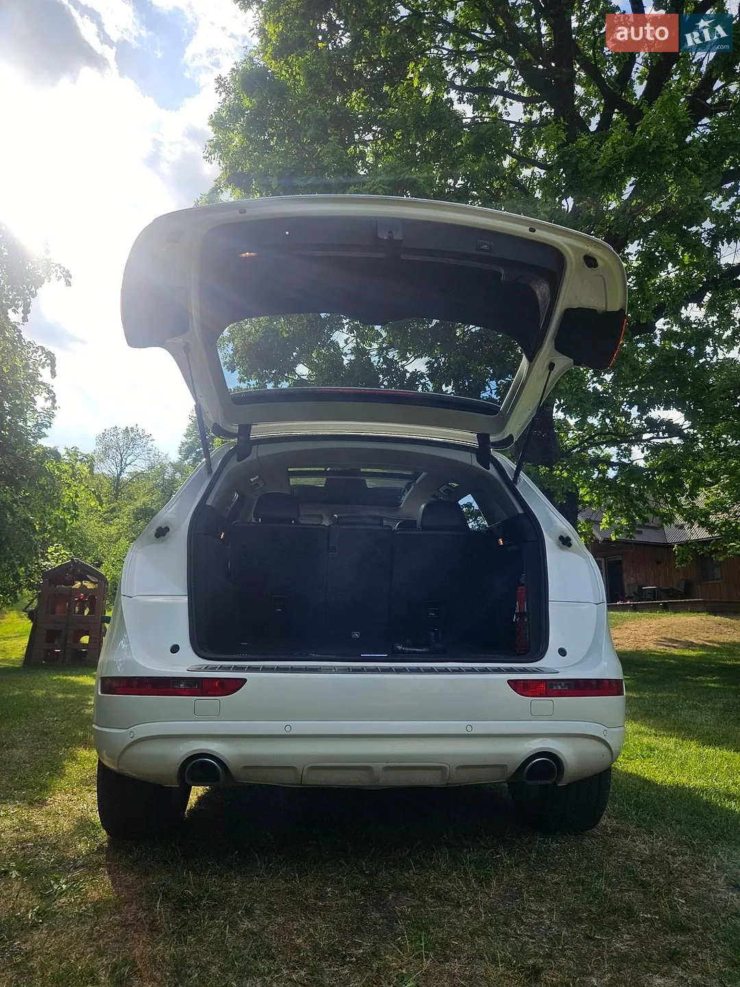 2015 Audi Q5 - мініатюра 8