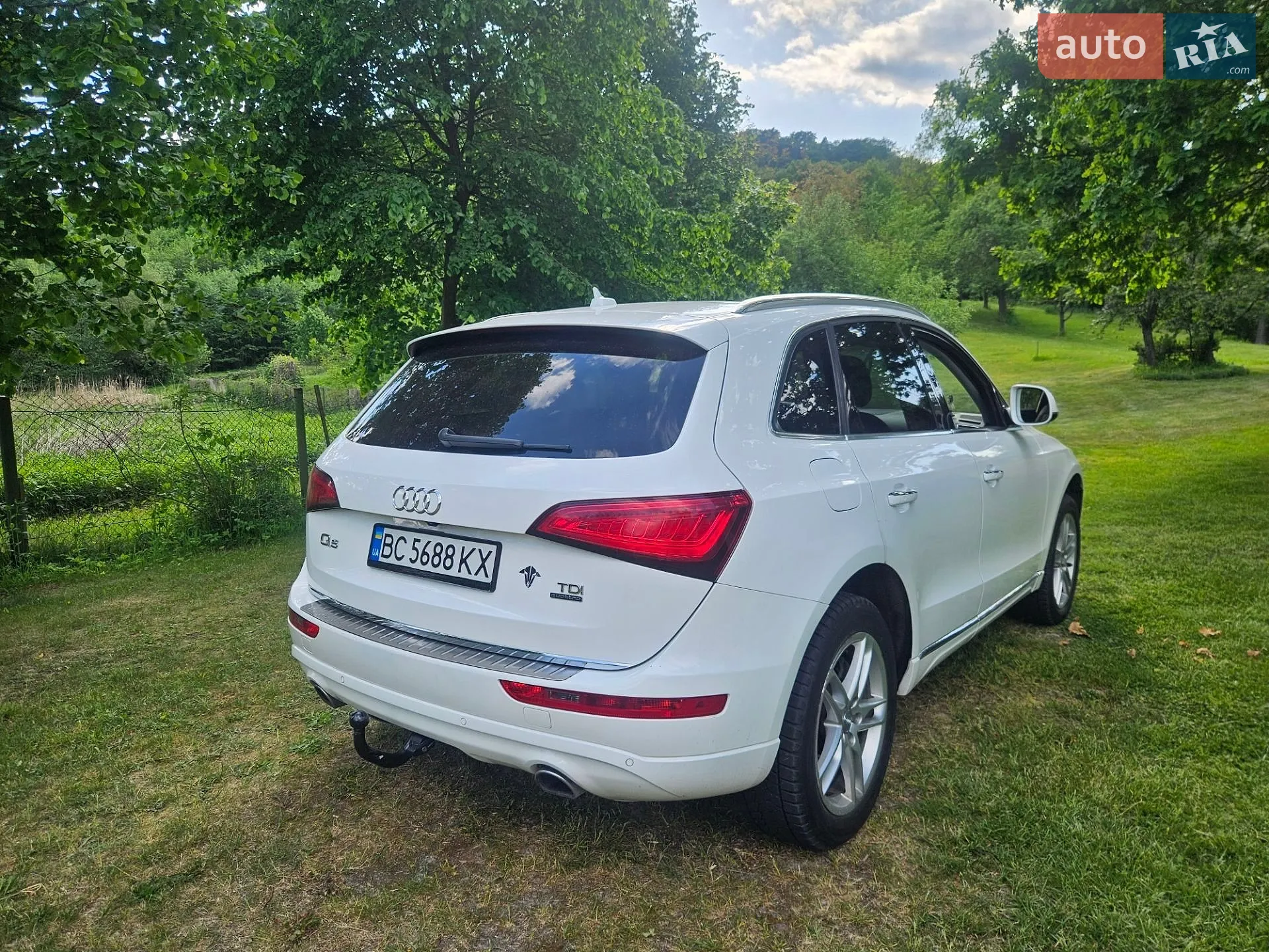 2015 Audi Q5 - мініатюра 3