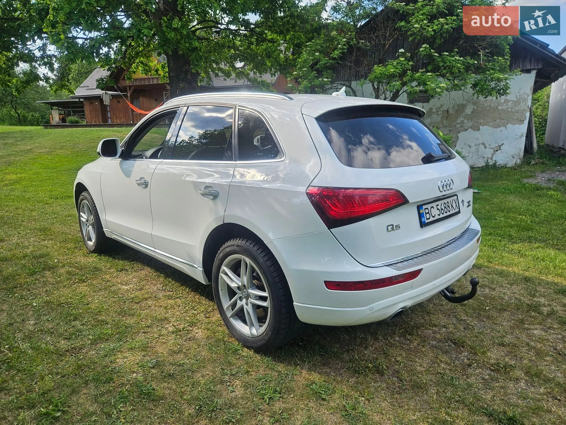 2015 Audi Q5 - мініатюра 4