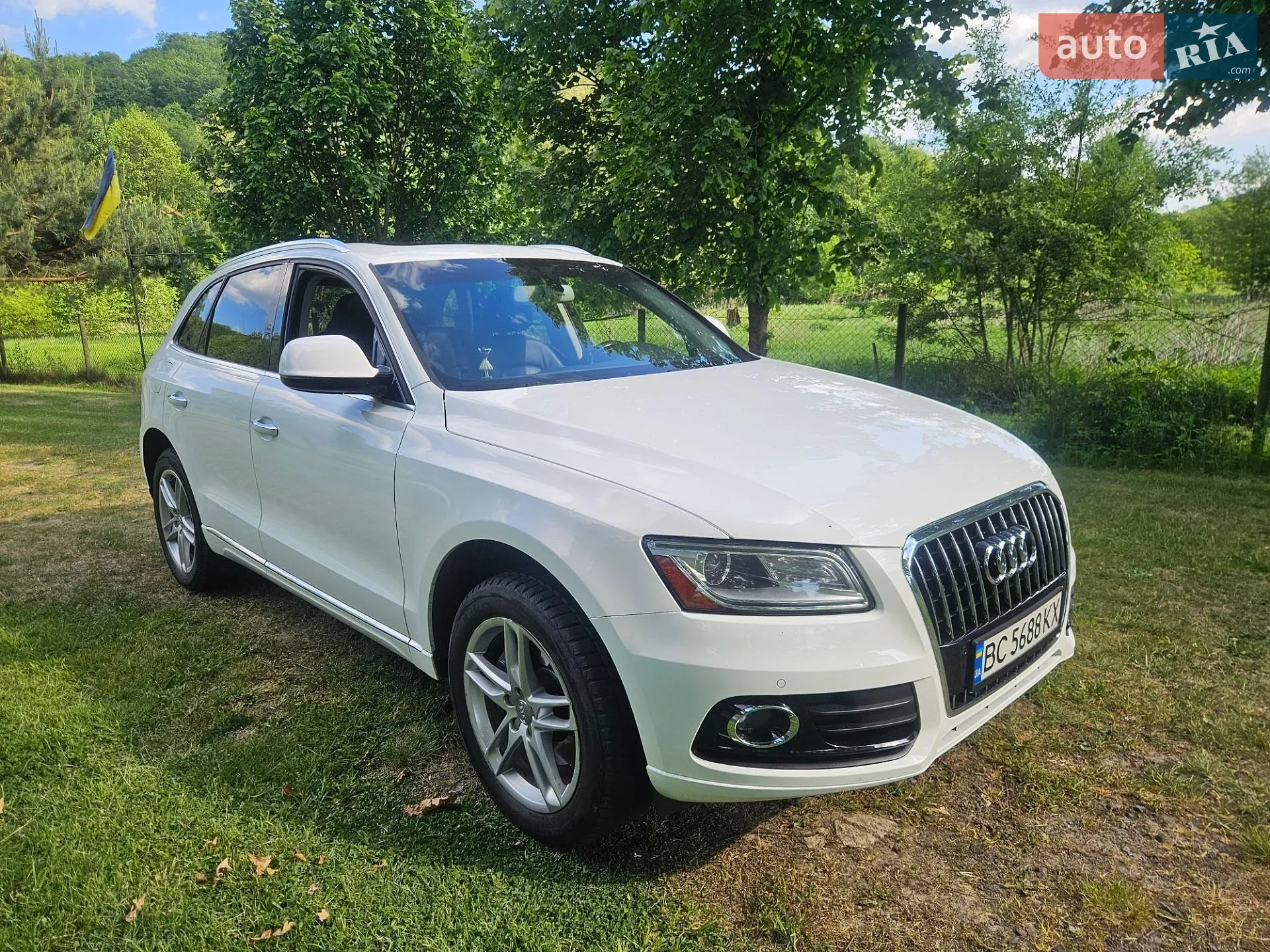 2015 Audi Q5 - фото 1