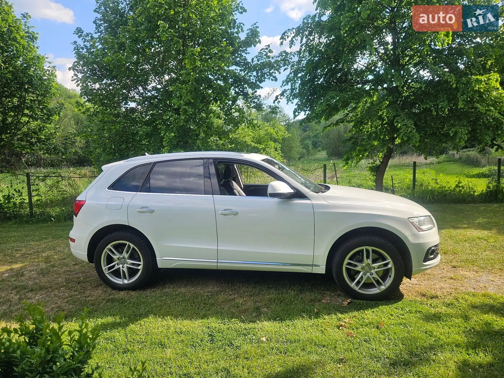 2015 Audi Q5 - мініатюра 2