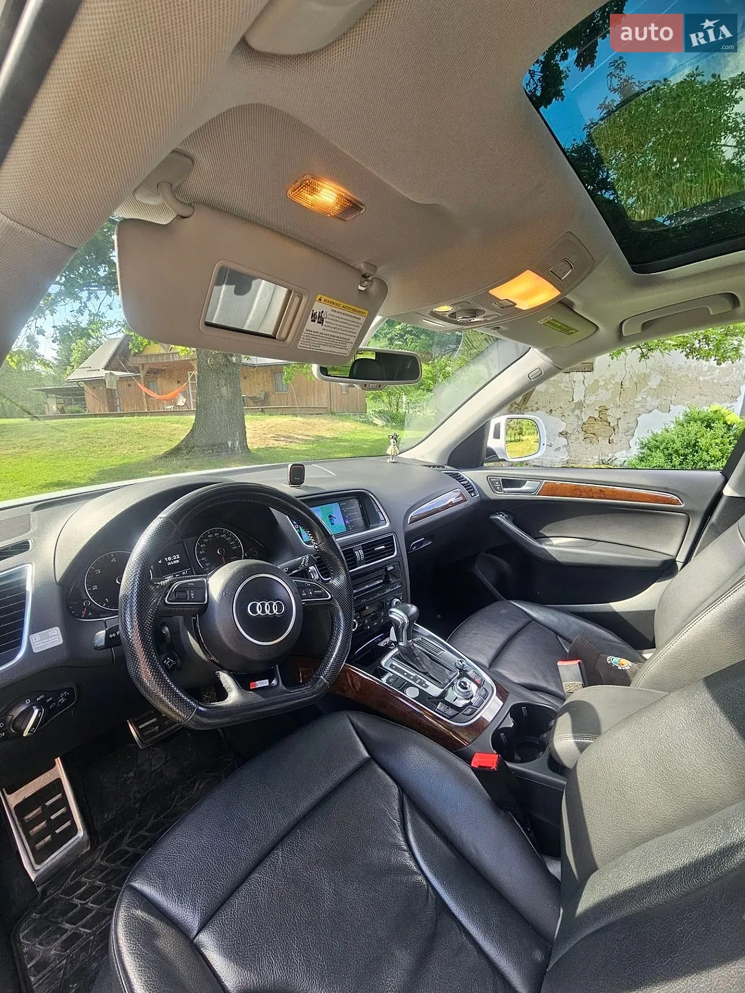 2015 Audi Q5 - мініатюра 11