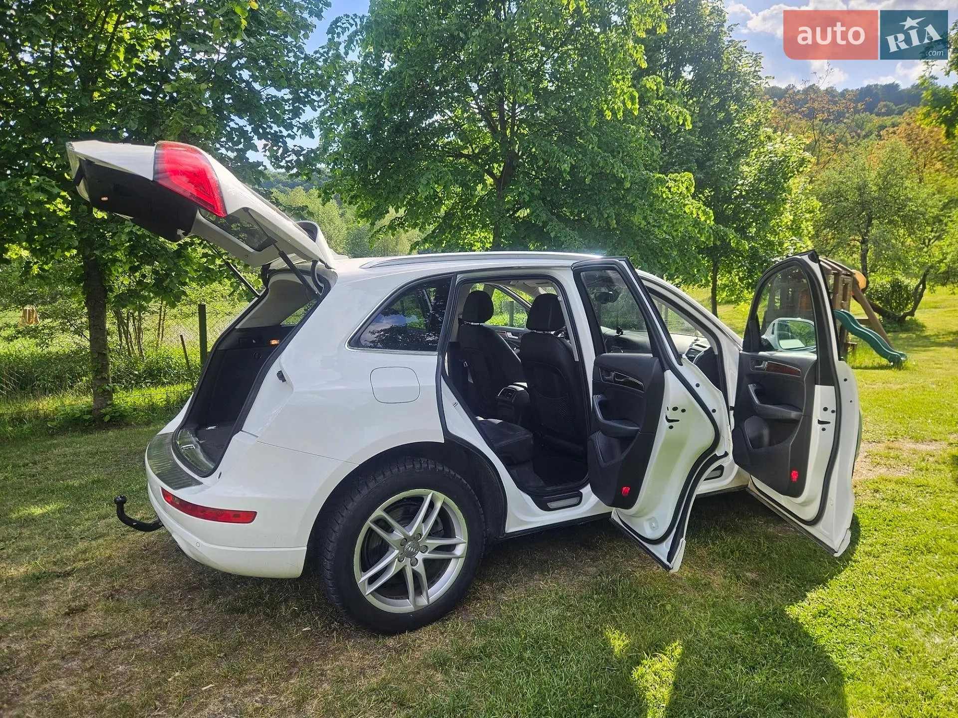 2015 Audi Q5 - мініатюра 34