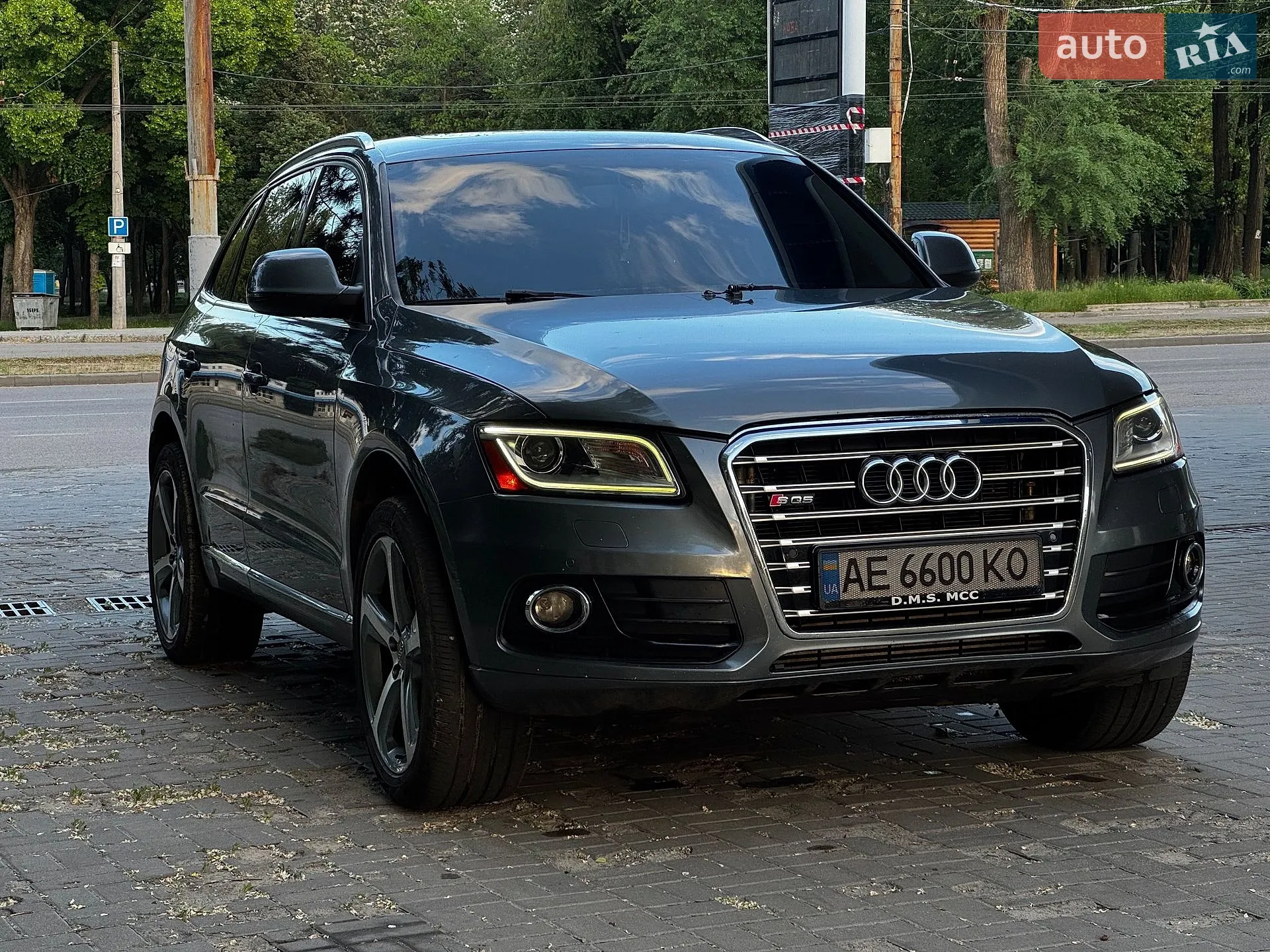 2014 Audi Q5 - мініатюра 5