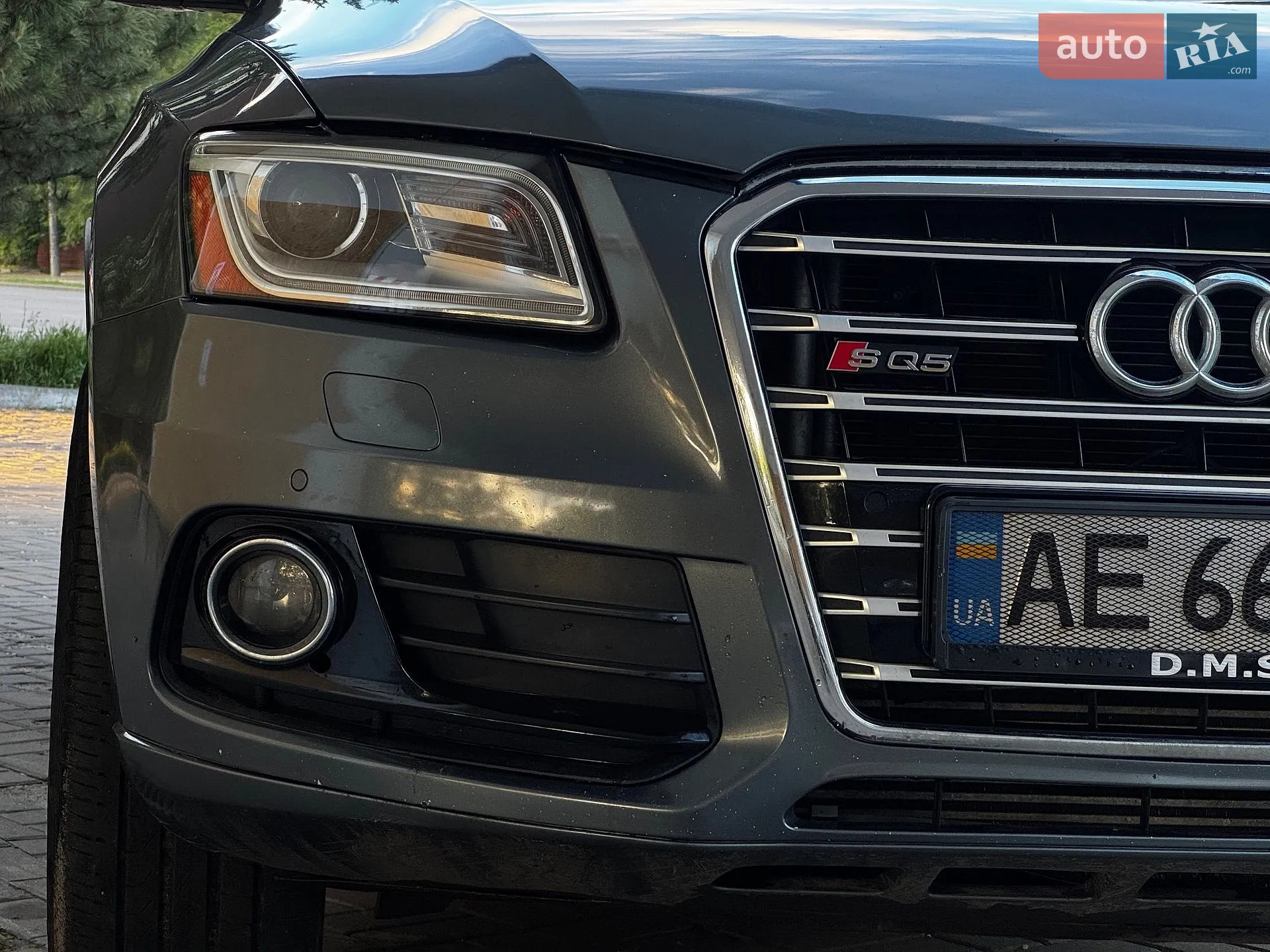 2014 Audi Q5 - мініатюра 17