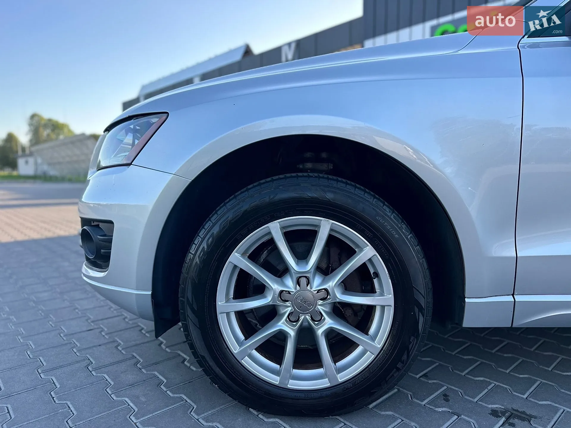 2010 Audi Q5 - мініатюра 4