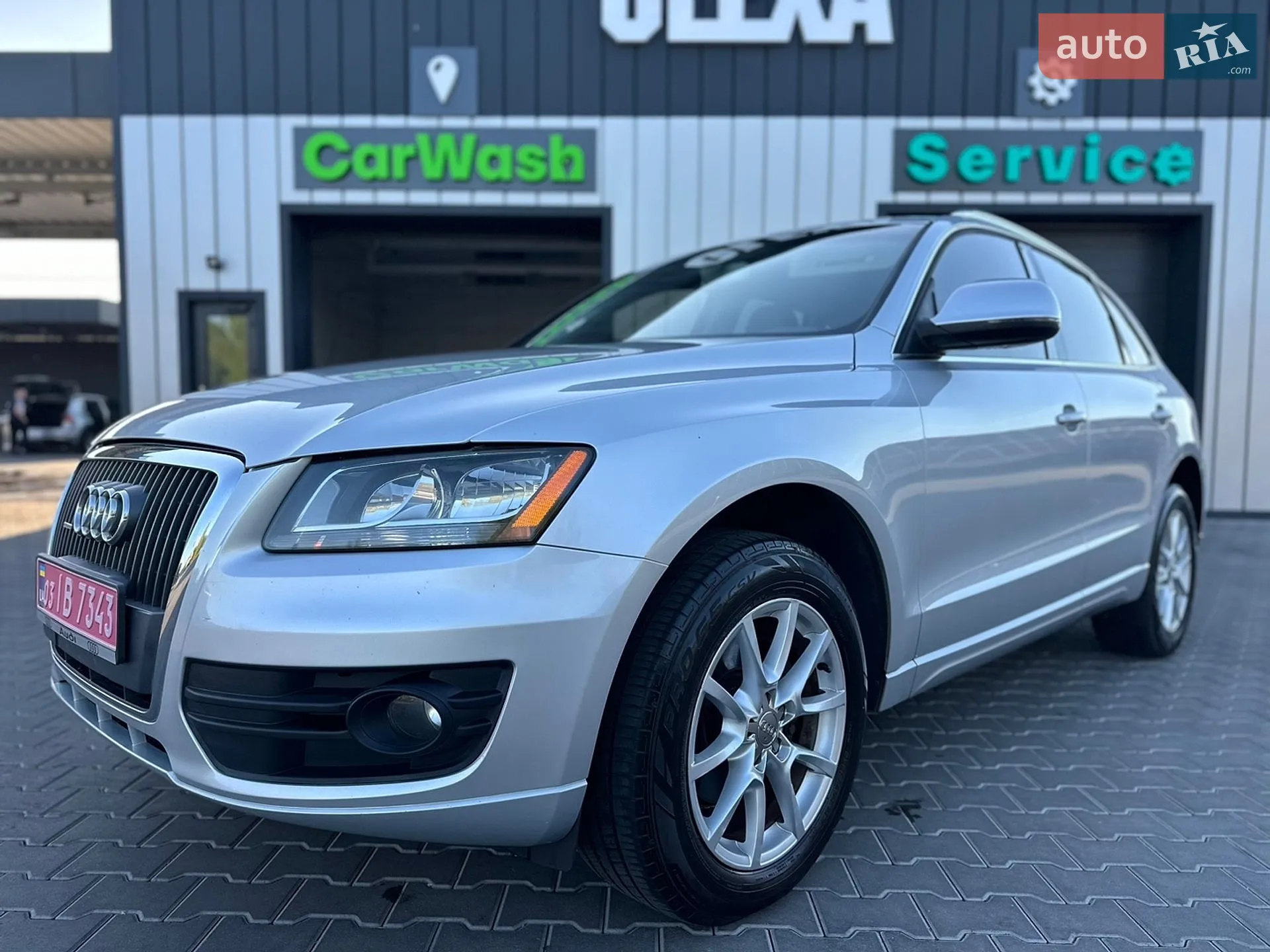 2010 Audi Q5 - мініатюра 2