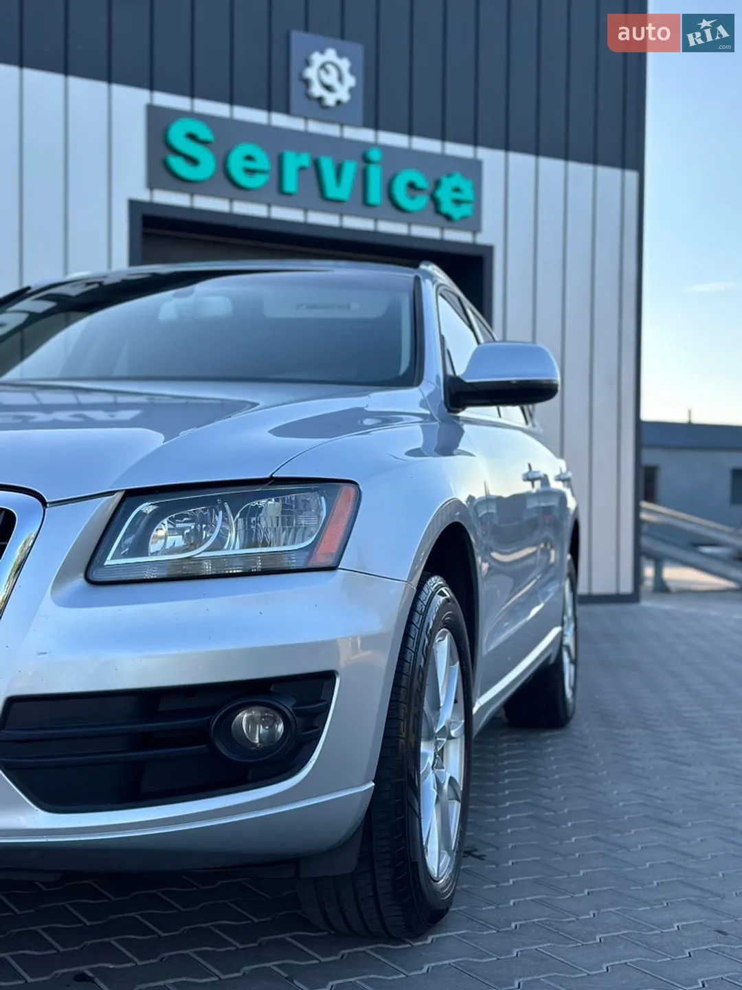 2010 Audi Q5 - мініатюра 6