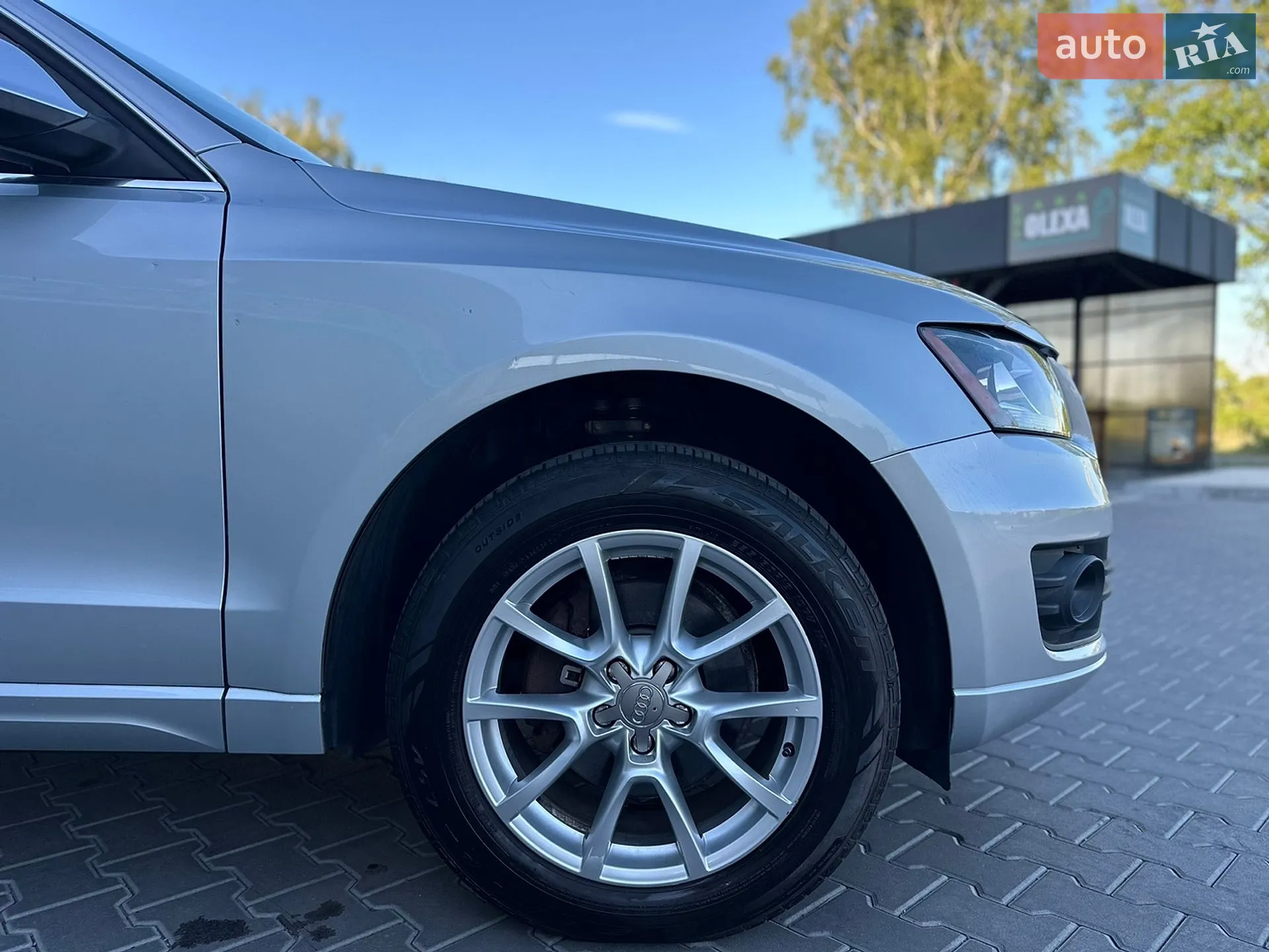 2010 Audi Q5 - мініатюра 11