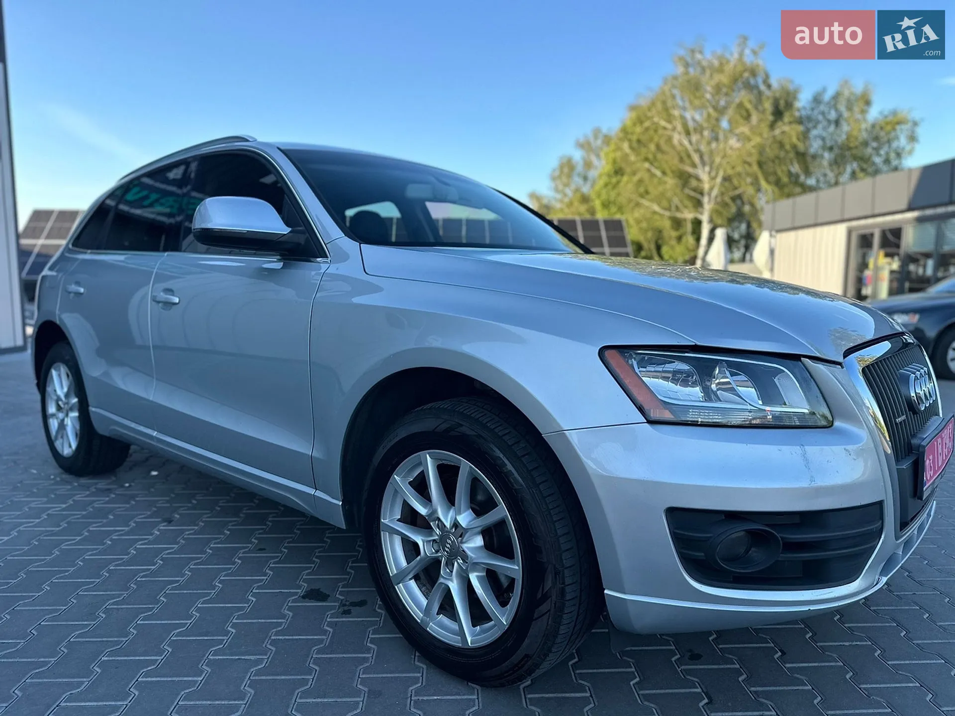 2010 Audi Q5 - мініатюра 10