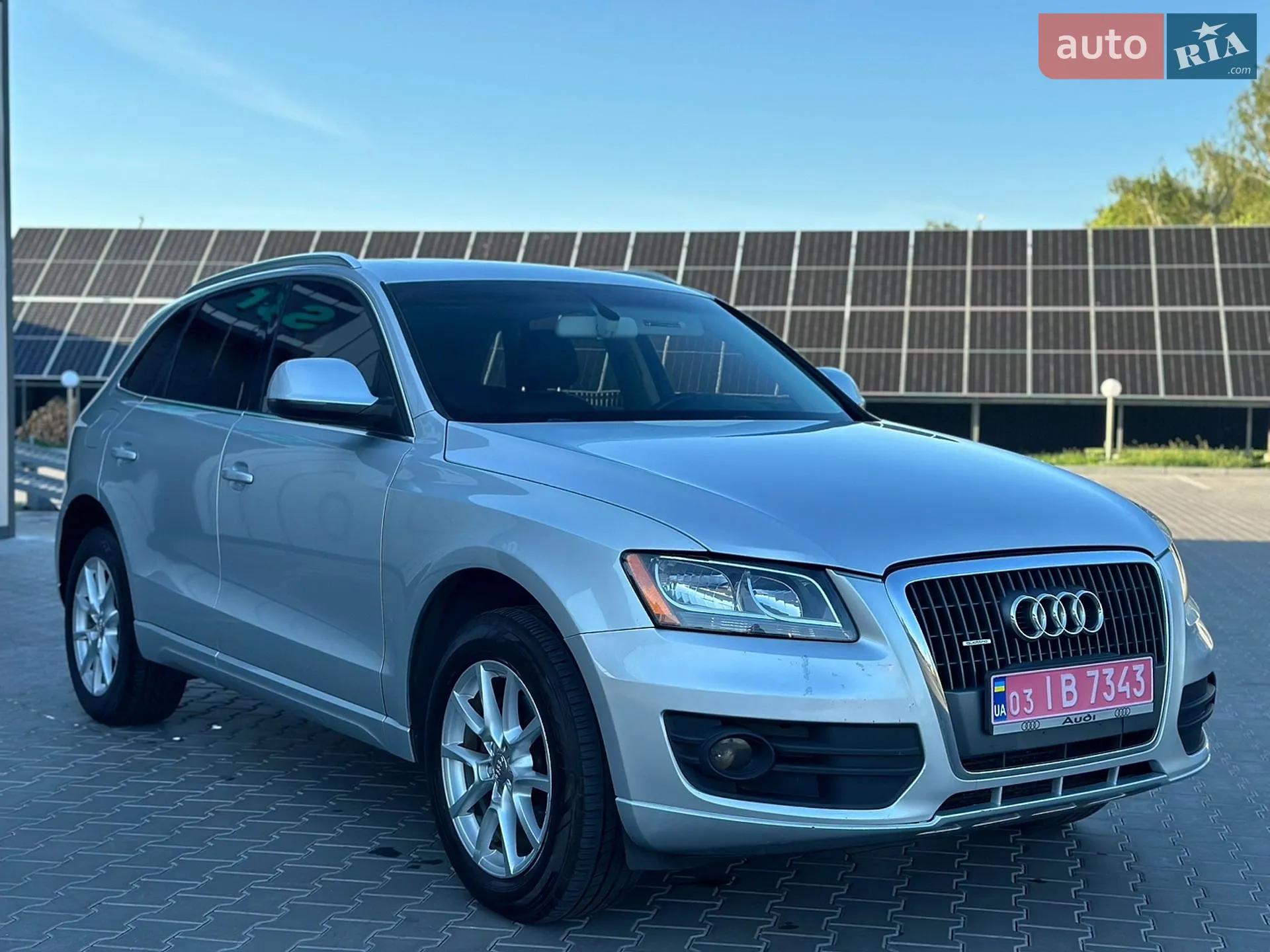 2010 Audi Q5 - мініатюра 9