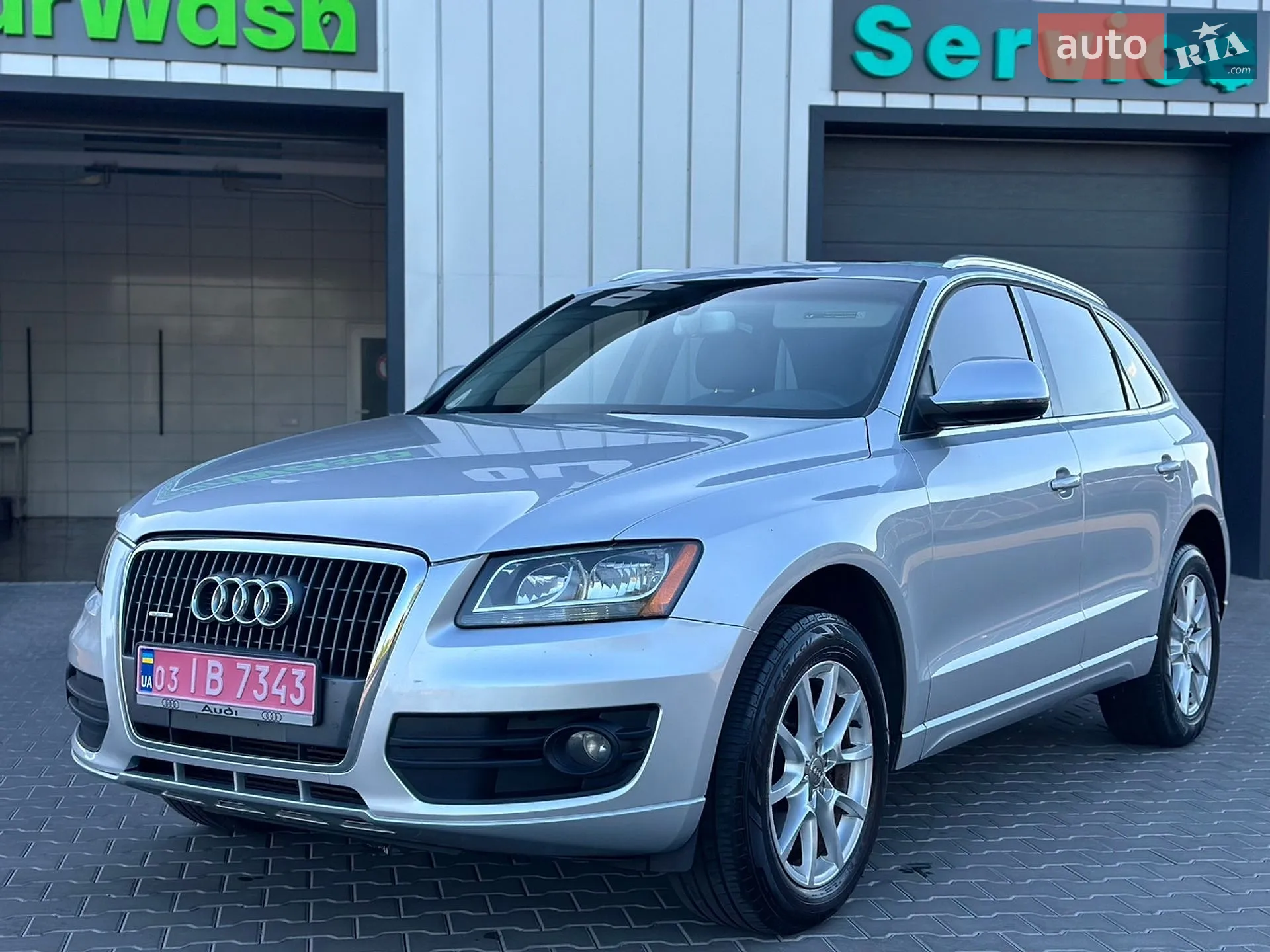 2010 Audi Q5 - мініатюра 8