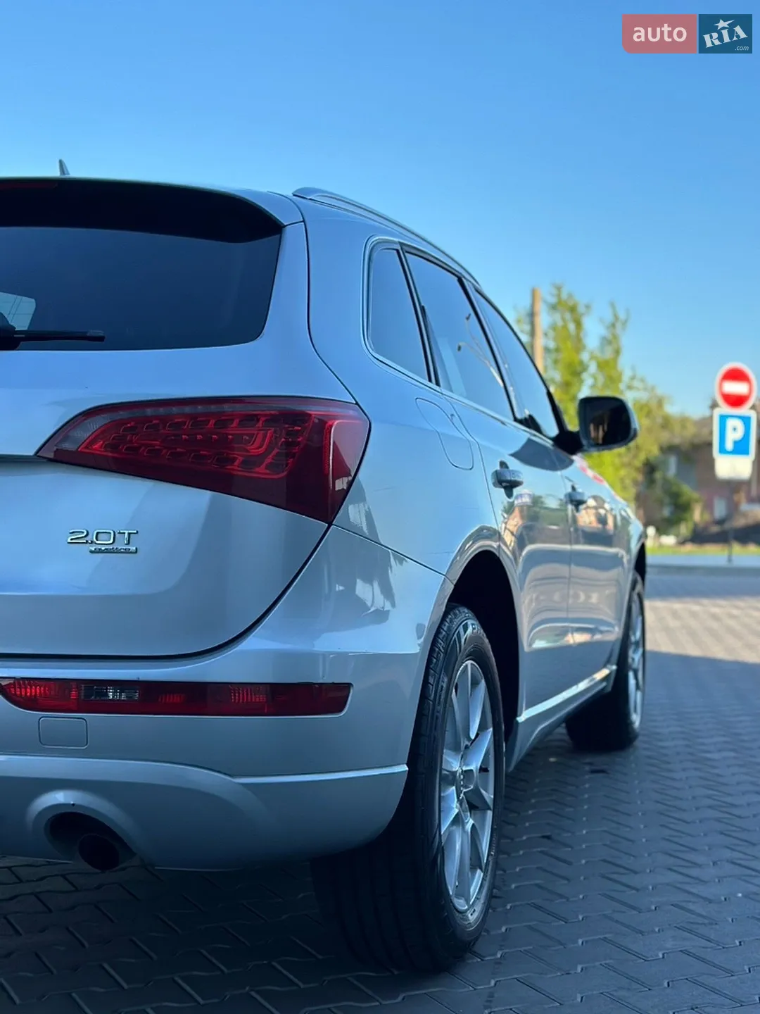 2010 Audi Q5 - мініатюра 16