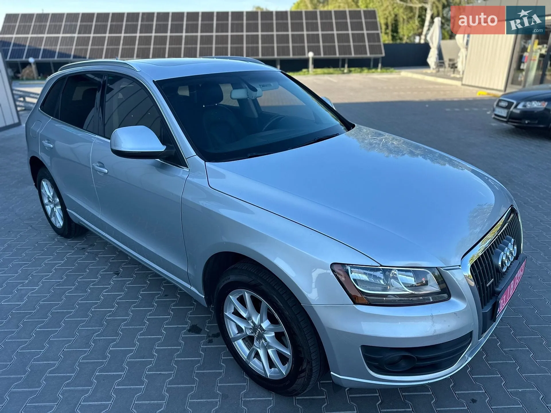 2010 Audi Q5 - мініатюра 15