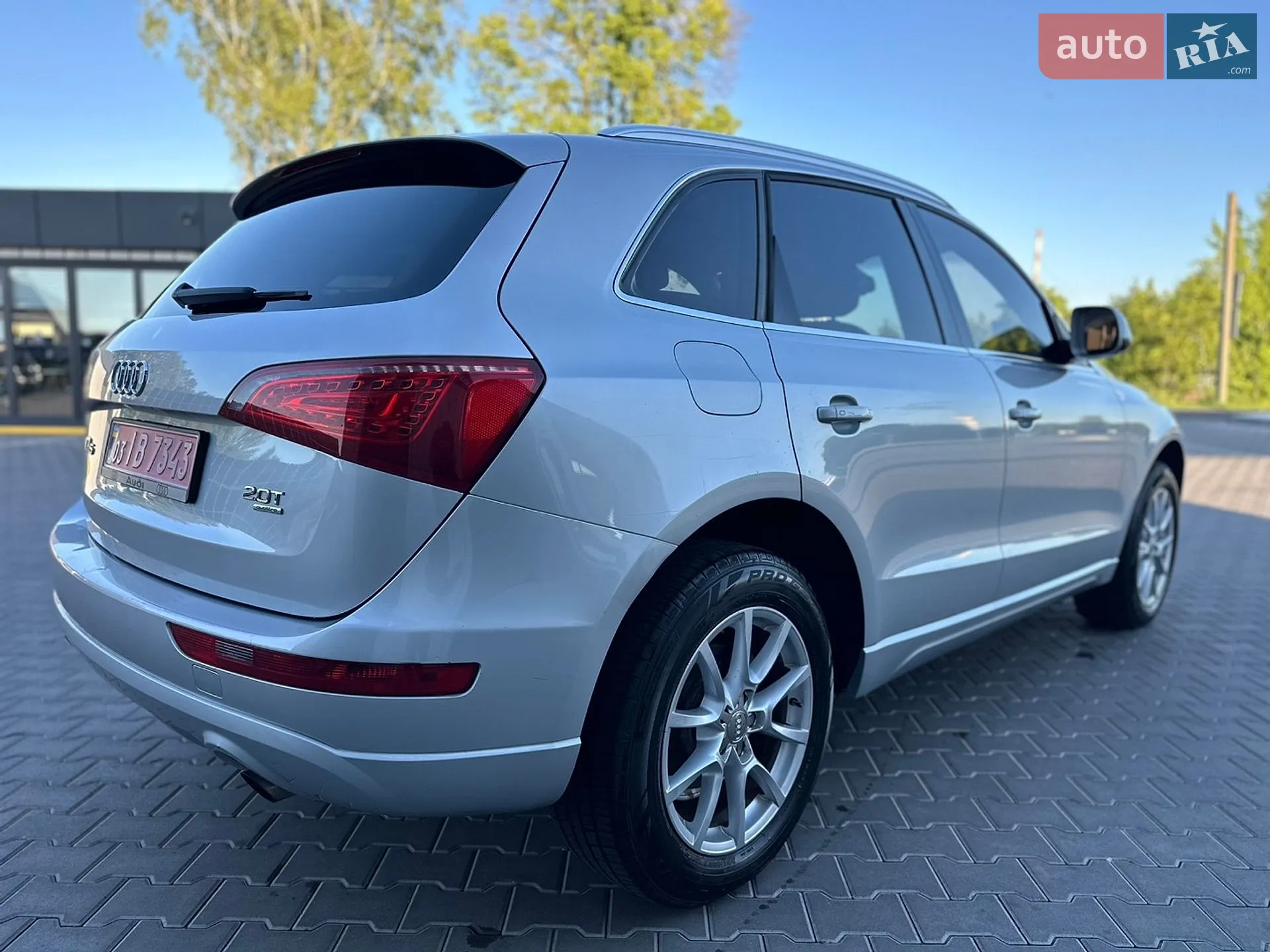 2010 Audi Q5 - мініатюра 13