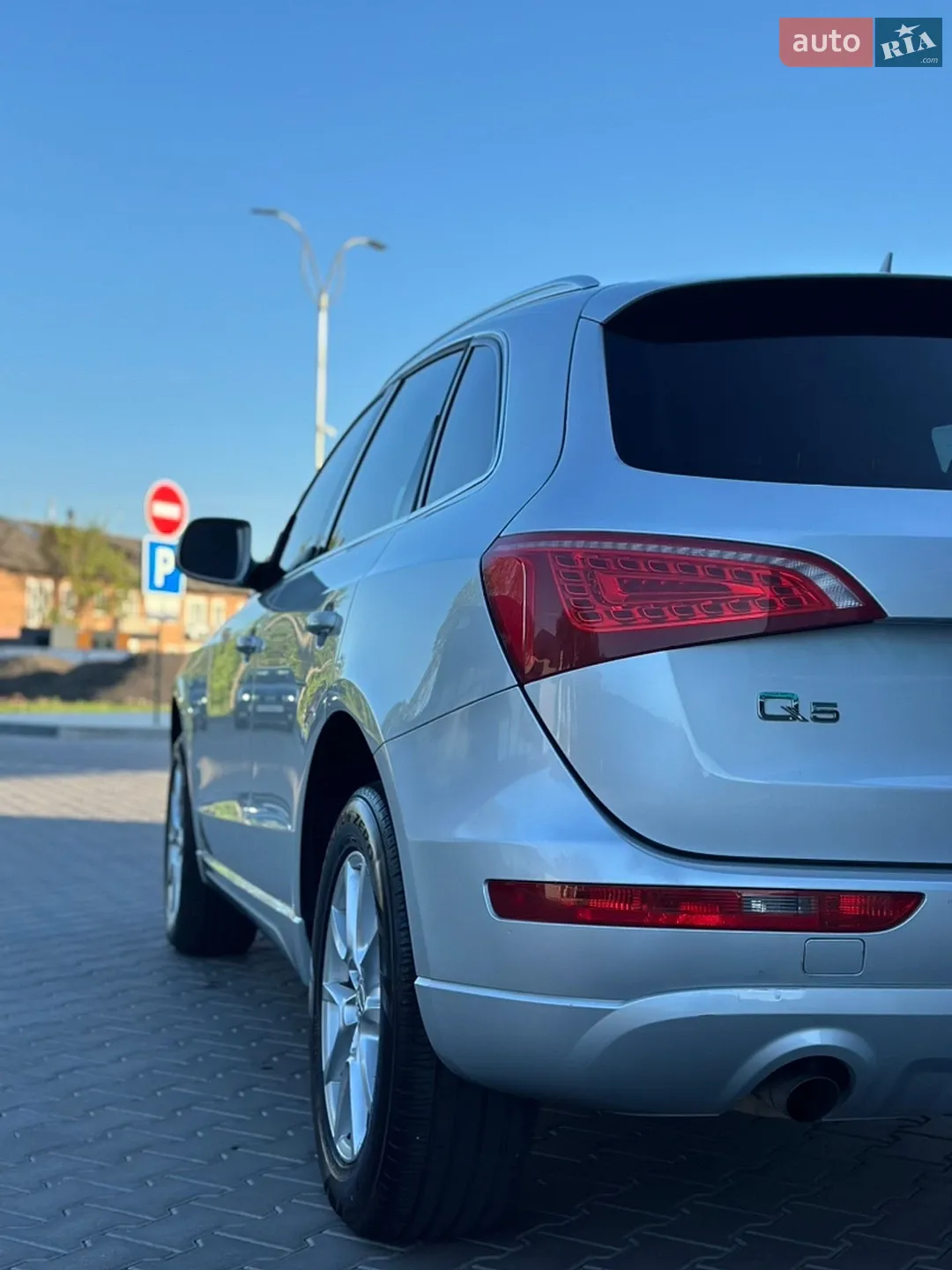 2010 Audi Q5 - мініатюра 18