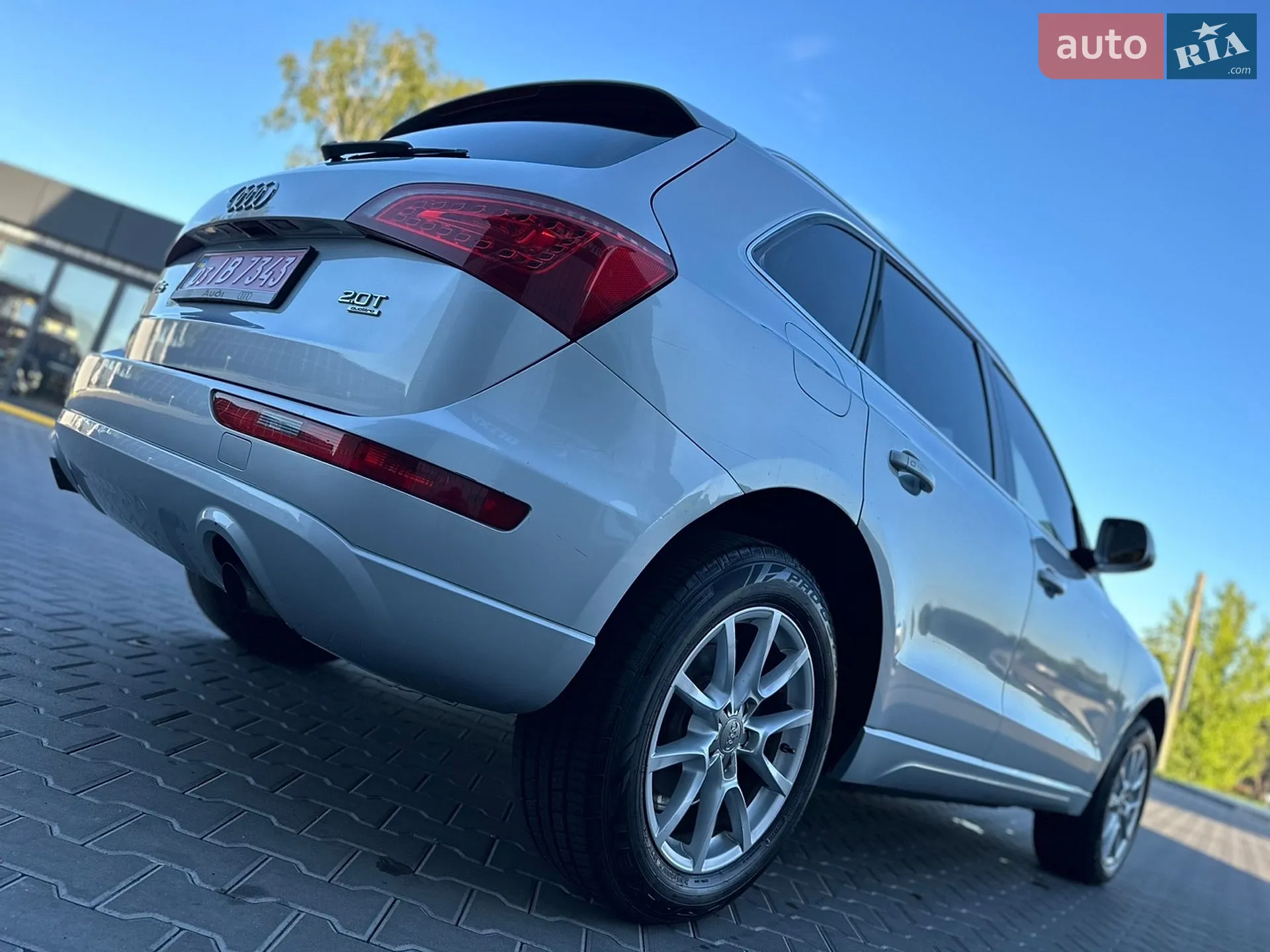 2010 Audi Q5 - мініатюра 20