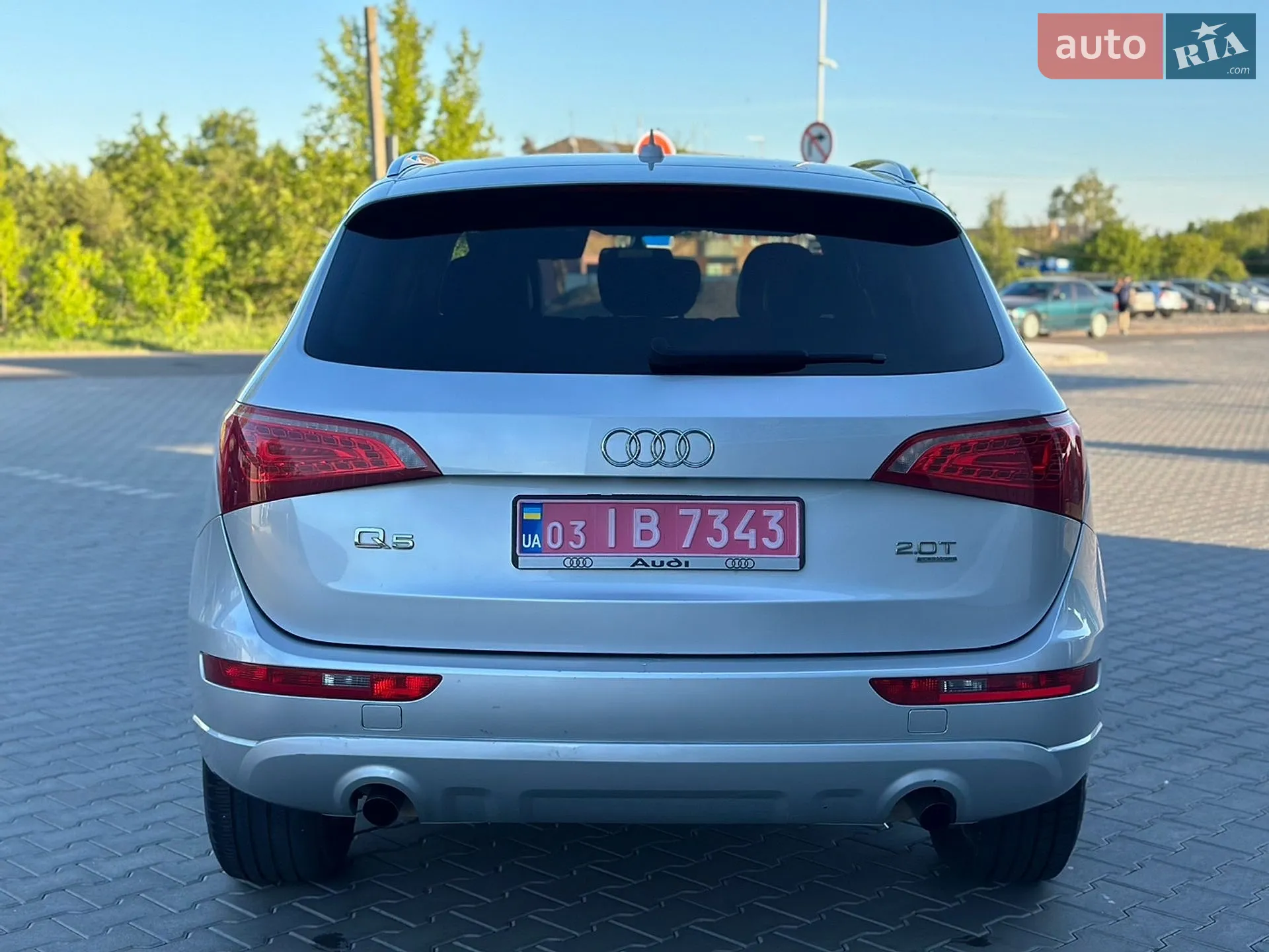 2010 Audi Q5 - мініатюра 17