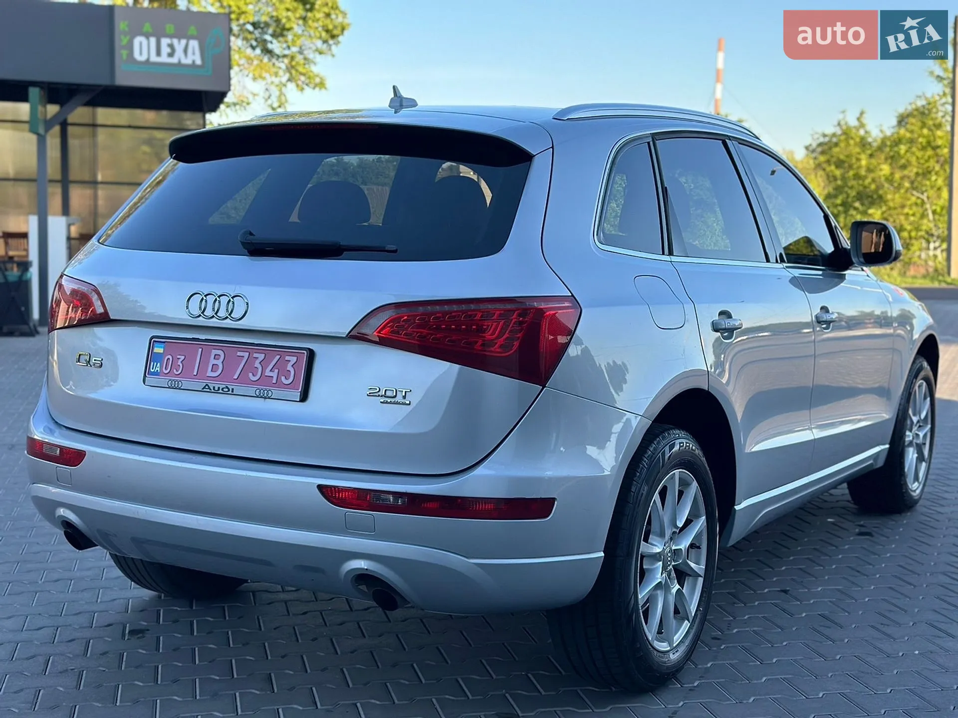 2010 Audi Q5 - мініатюра 19