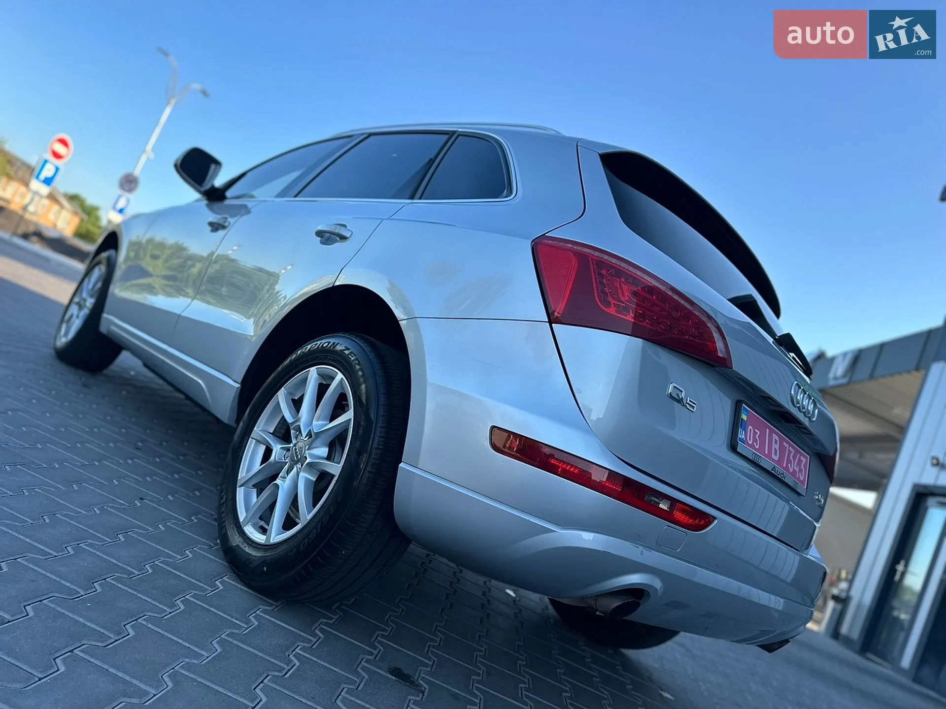 2010 Audi Q5 - мініатюра 22