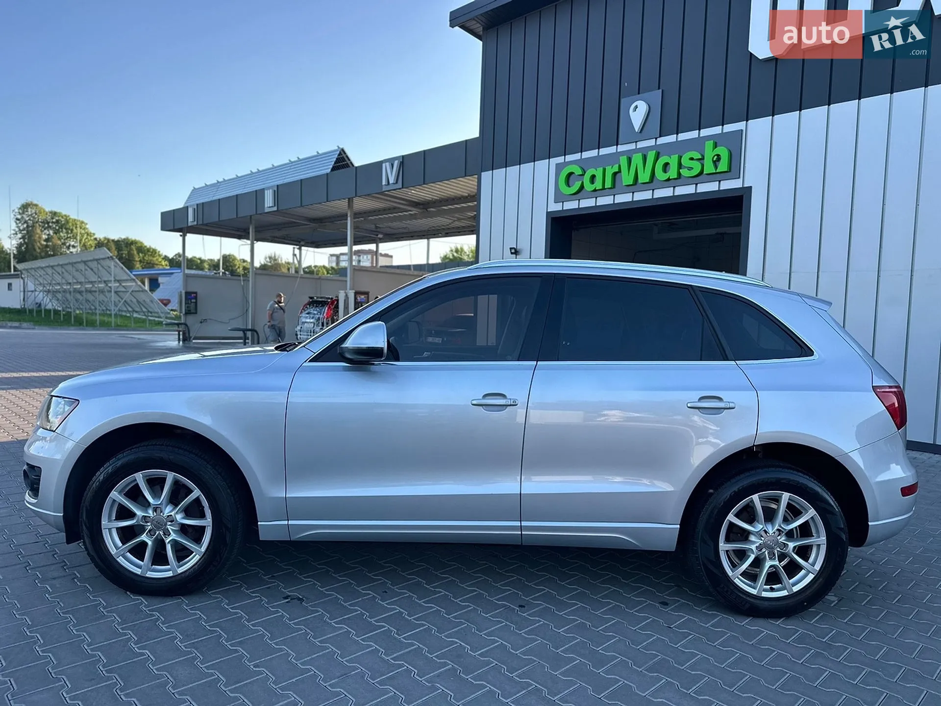 2010 Audi Q5 - мініатюра 24