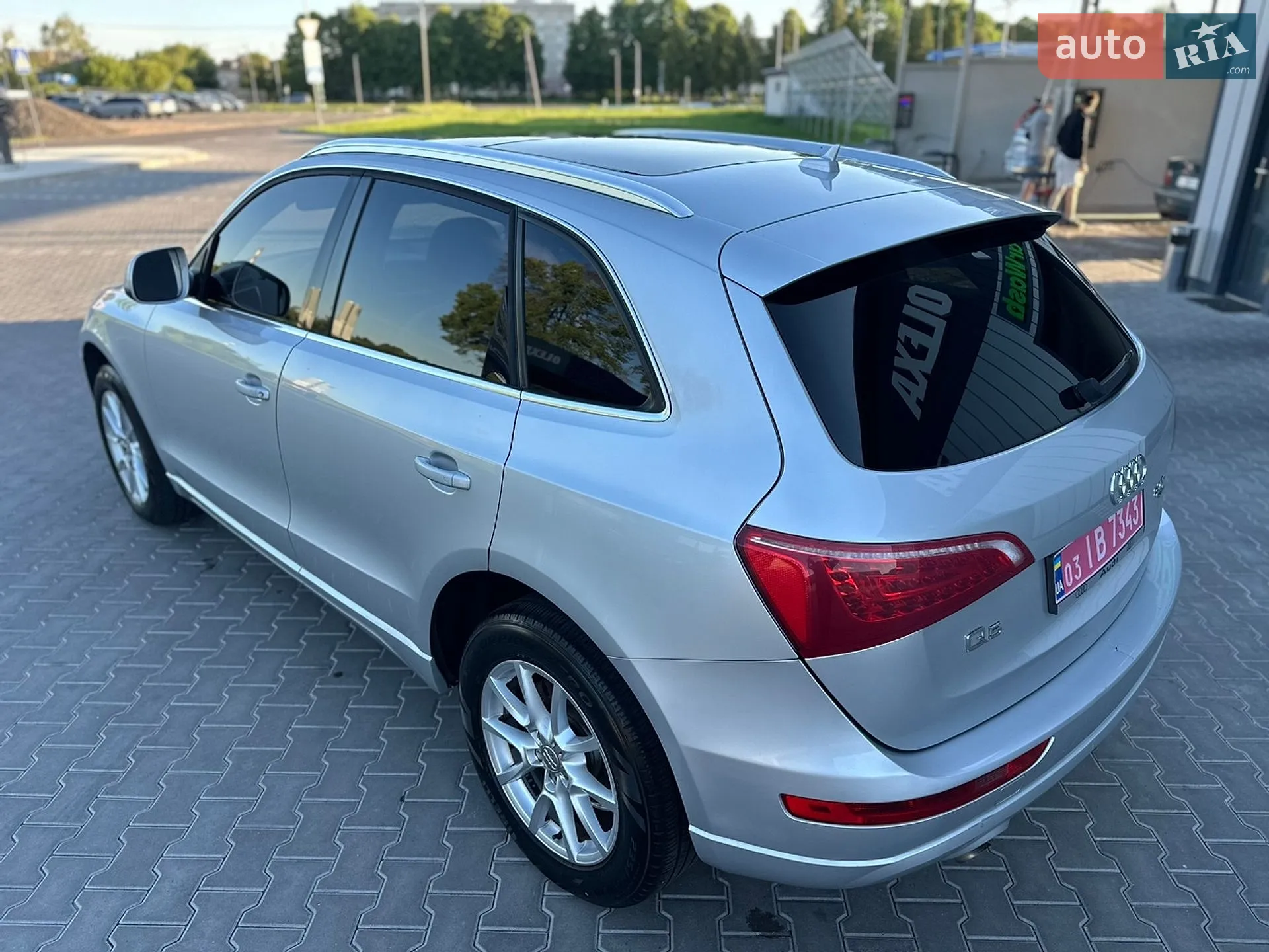 2010 Audi Q5 - мініатюра 26