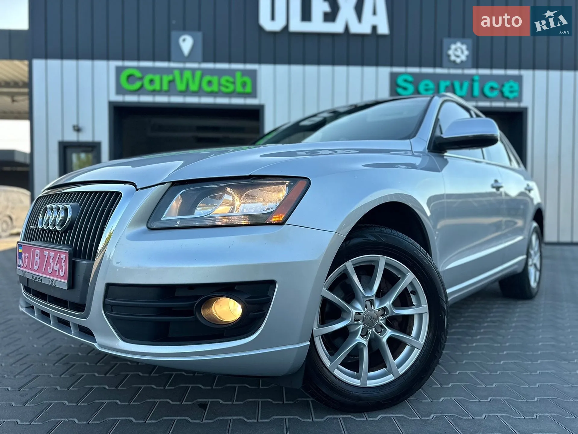 2010 Audi Q5 - мініатюра 29