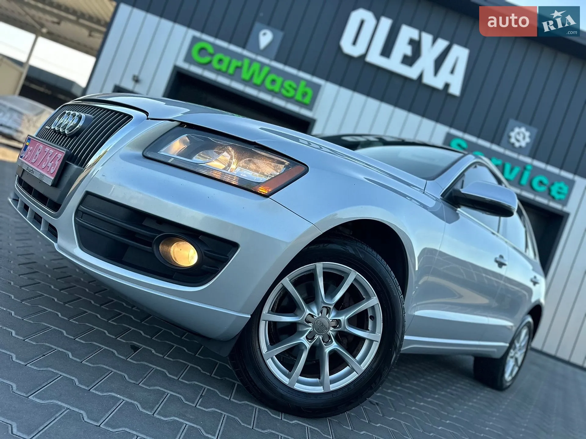2010 Audi Q5 - мініатюра 30