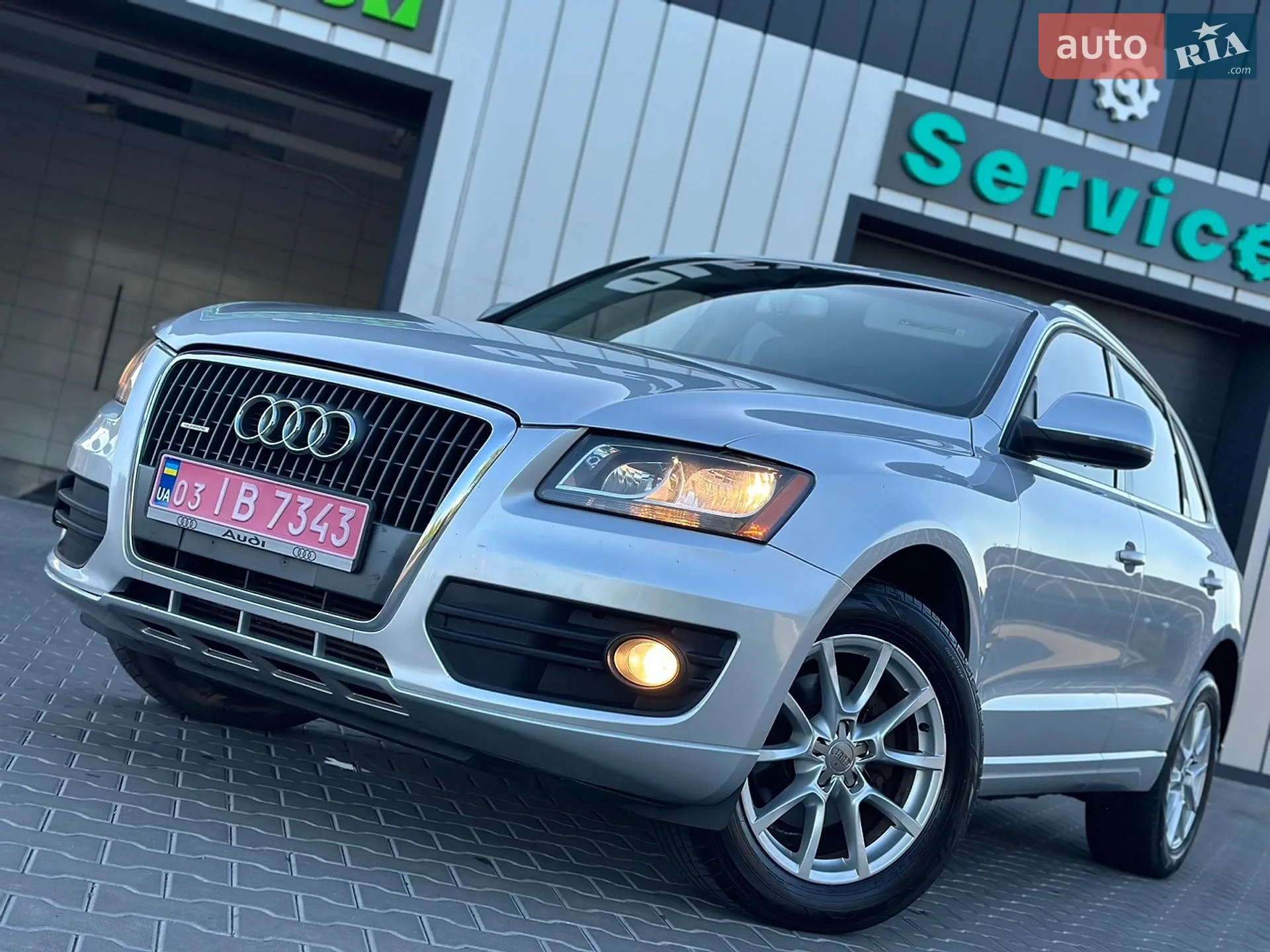 2010 Audi Q5 - мініатюра 31