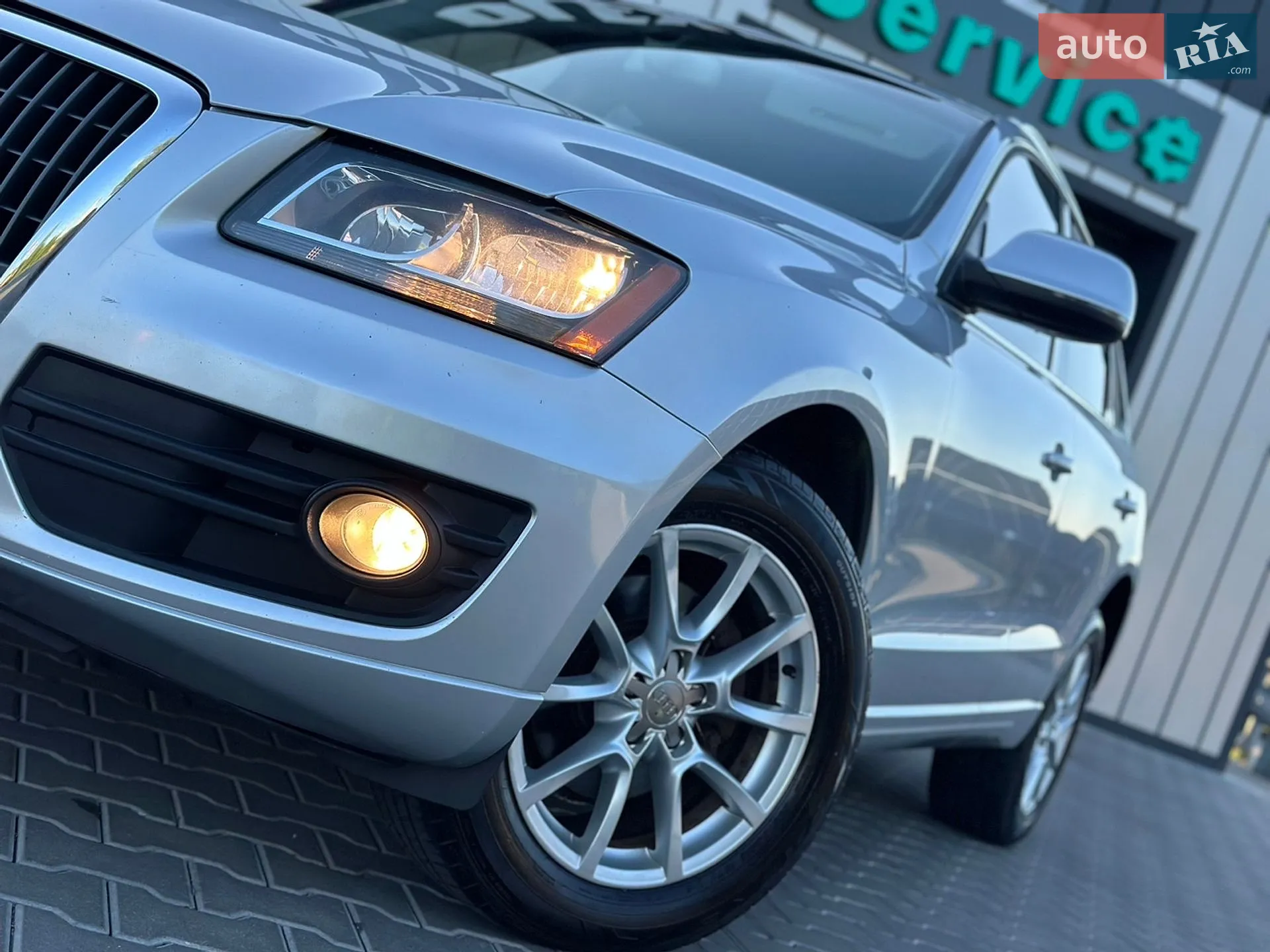 2010 Audi Q5 - мініатюра 33