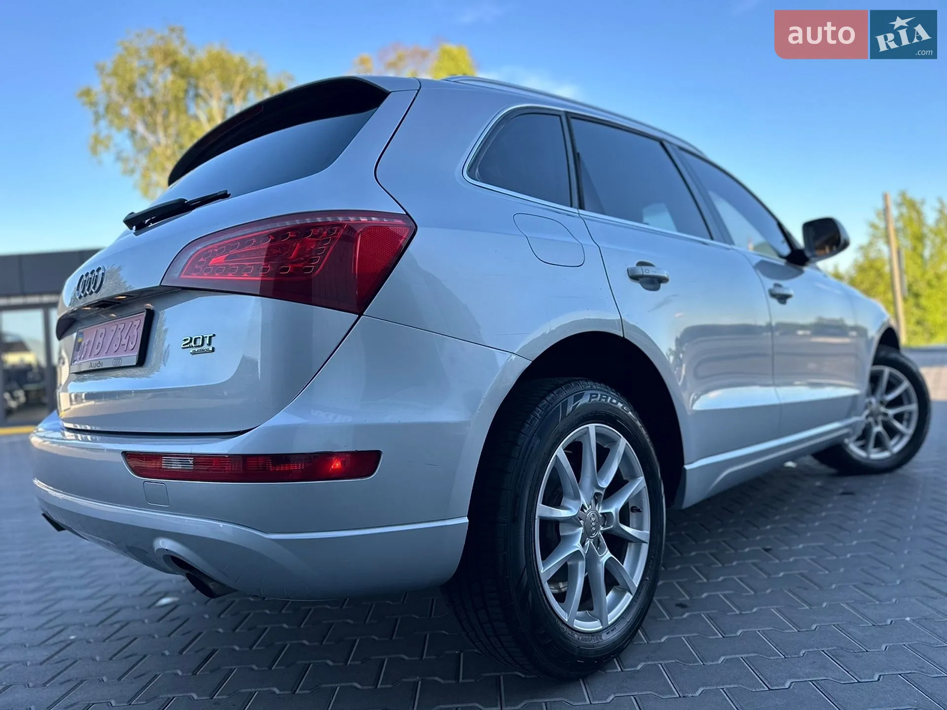 2010 Audi Q5 - мініатюра 34