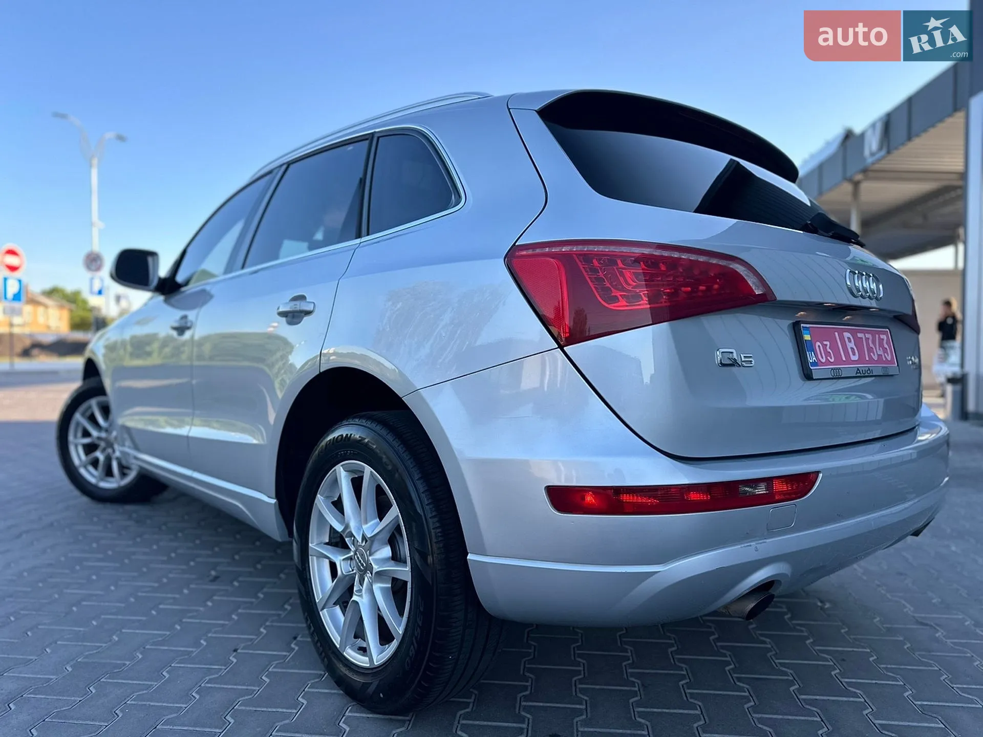 2010 Audi Q5 - мініатюра 36