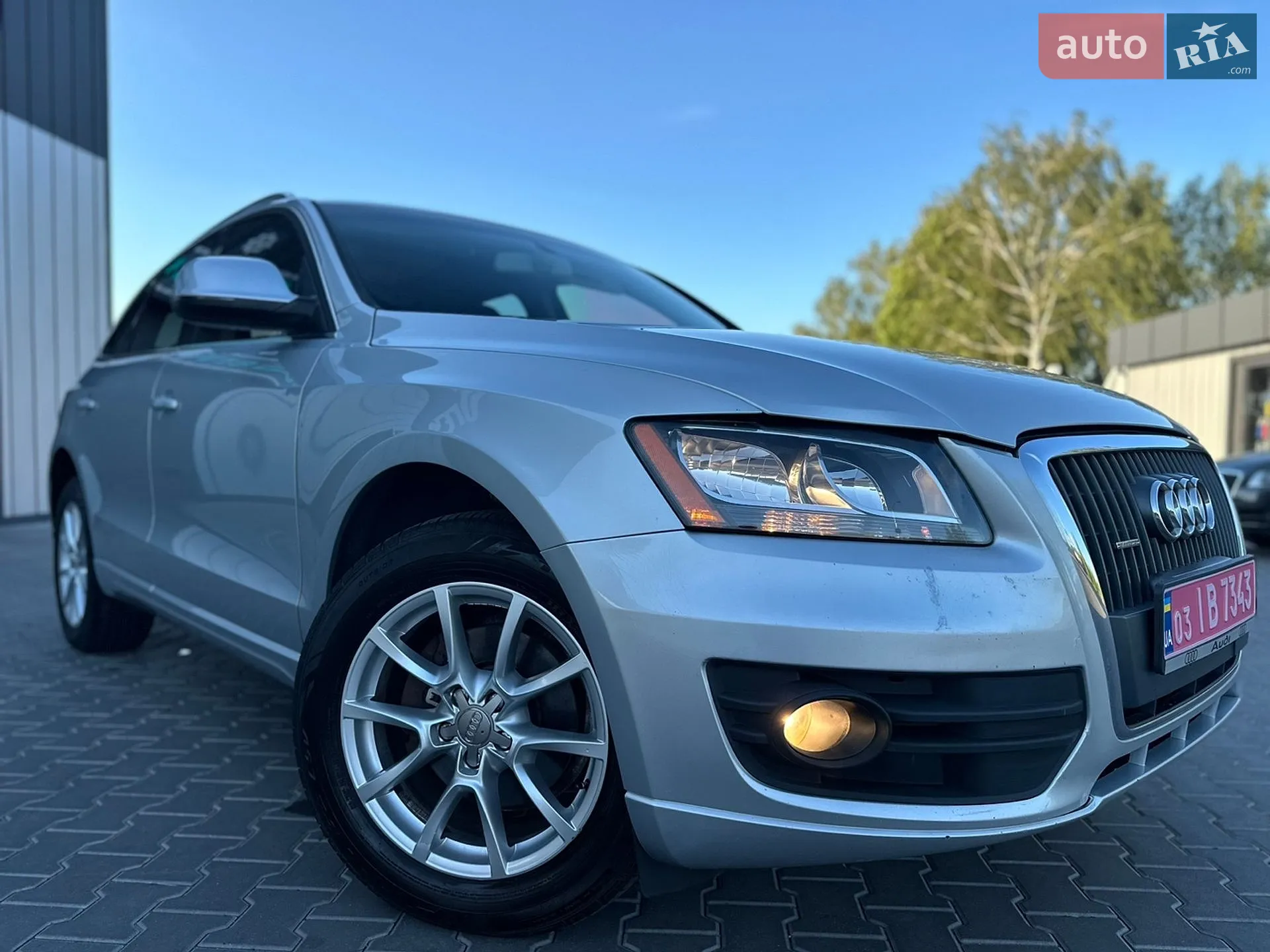 2010 Audi Q5 - мініатюра 37