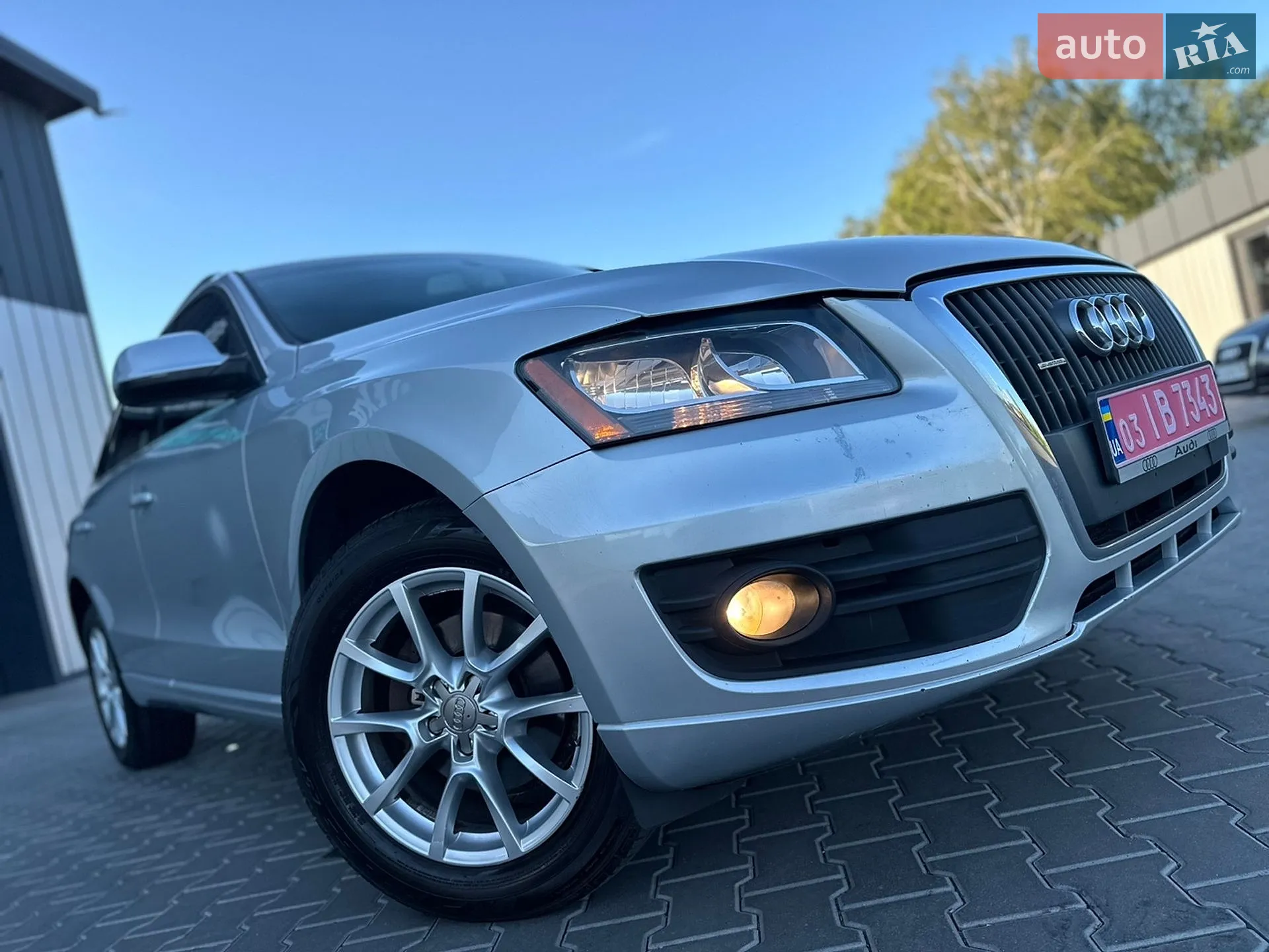 2010 Audi Q5 - мініатюра 38