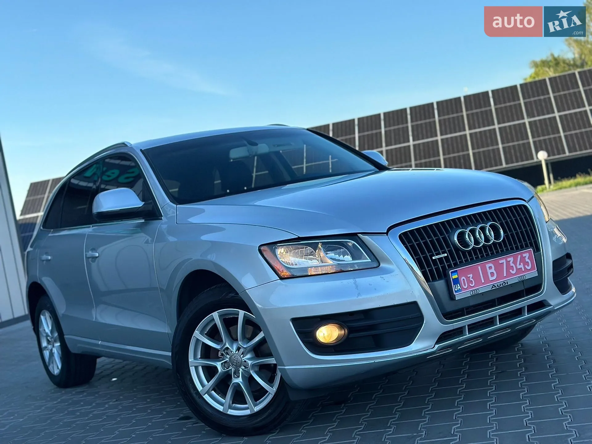 2010 Audi Q5 - мініатюра 40