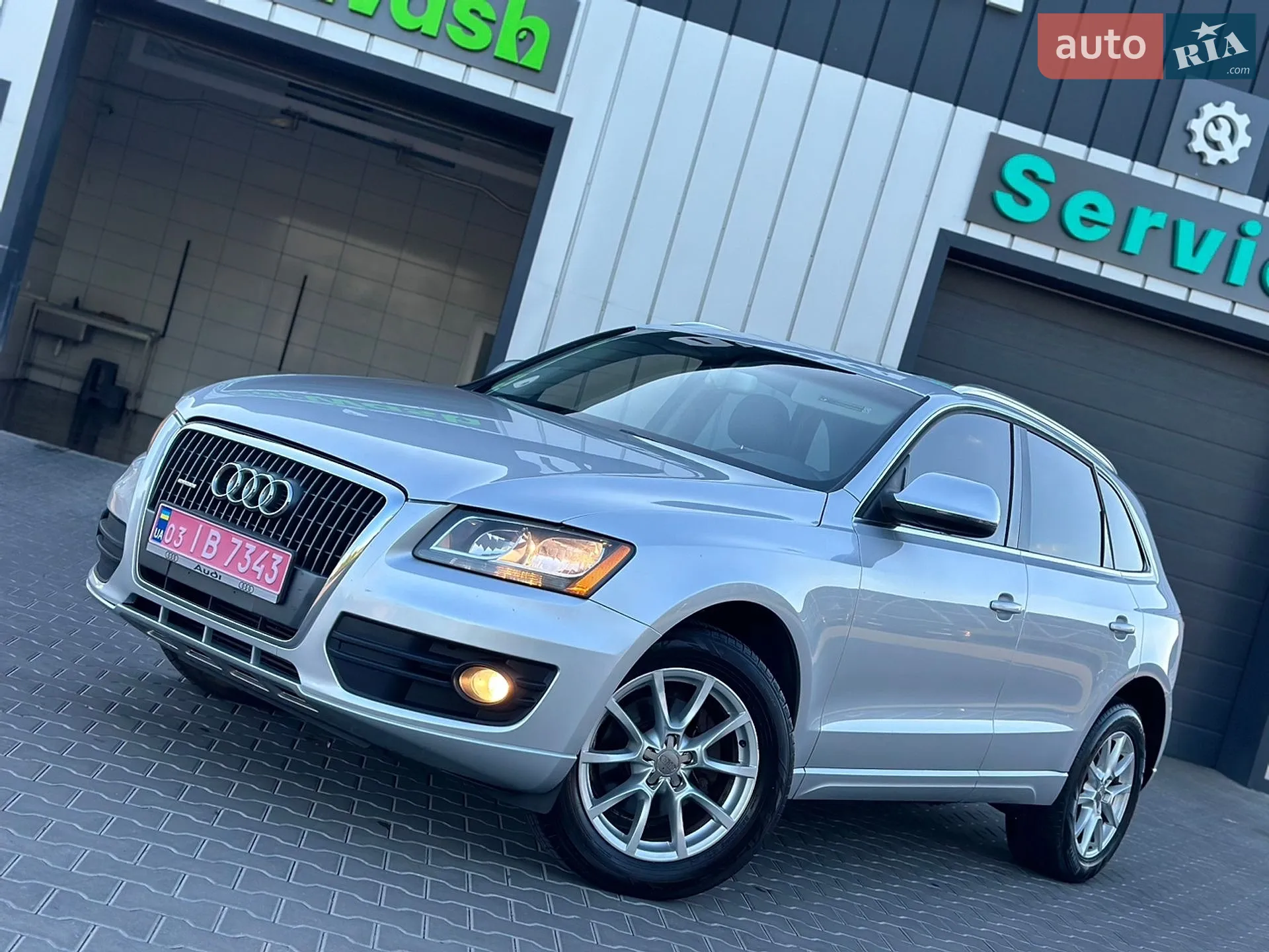 2010 Audi Q5 - мініатюра 32