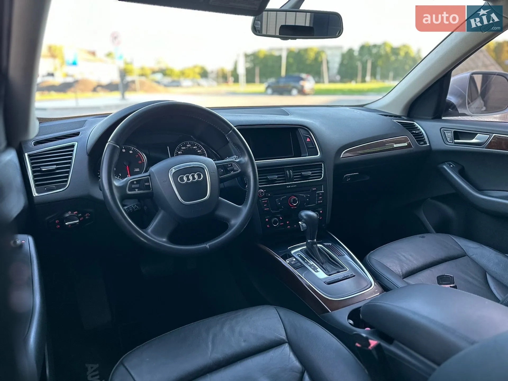 2010 Audi Q5 - мініатюра 61