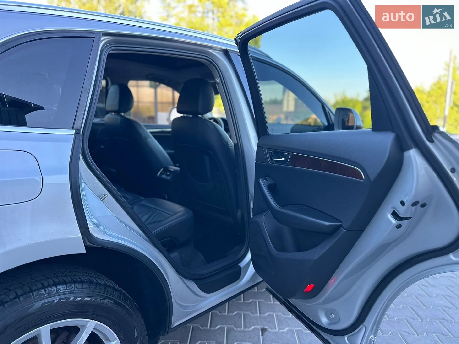 2010 Audi Q5 - мініатюра 73