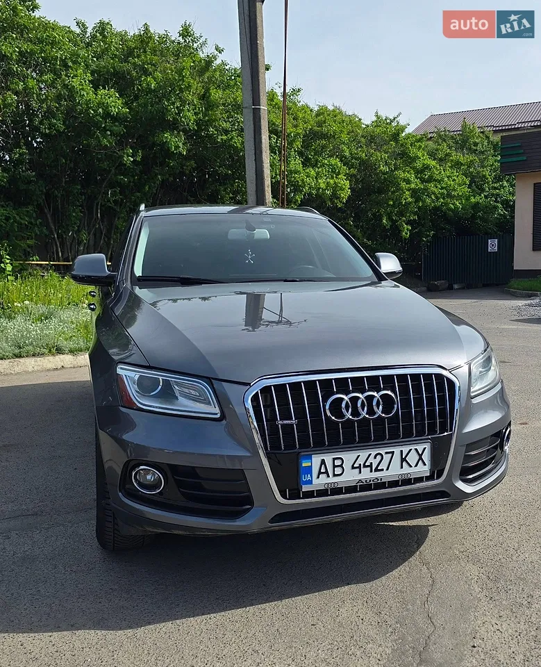 2014 Audi Q5 - мініатюра 7