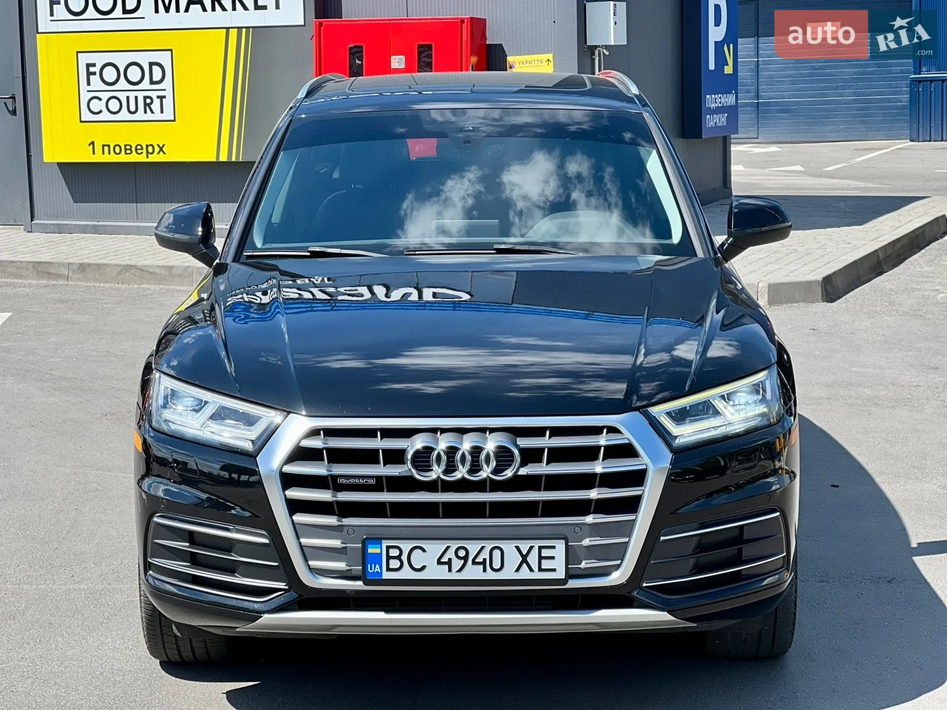 2017 Audi Q5 - мініатюра 5