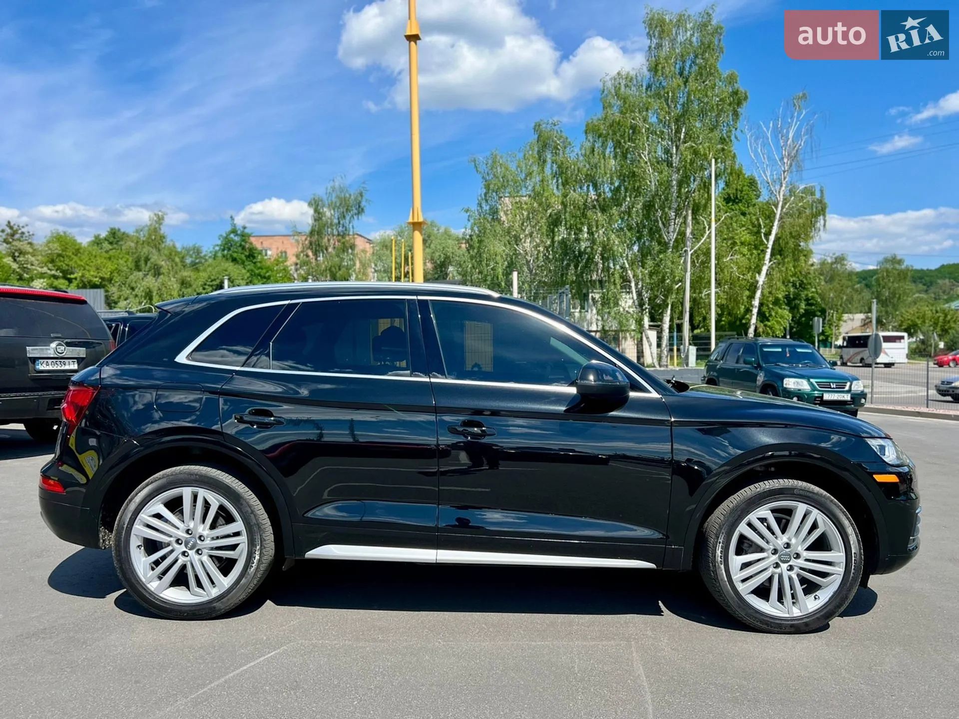 2017 Audi Q5 - мініатюра 7