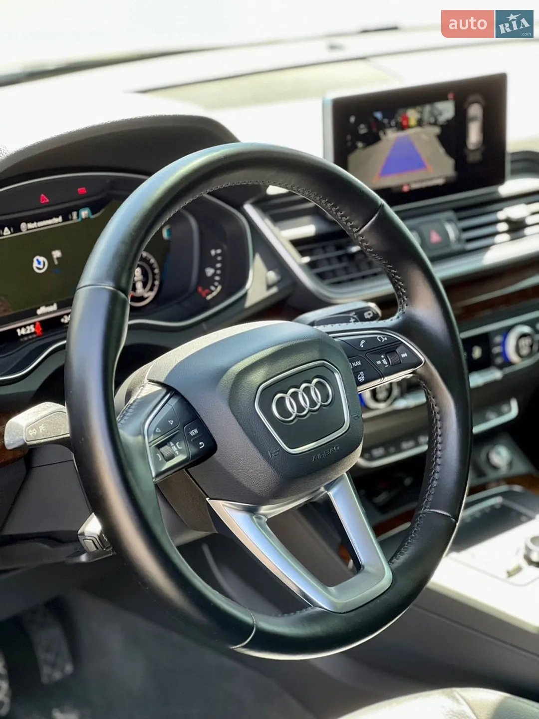 2017 Audi Q5 - мініатюра 26