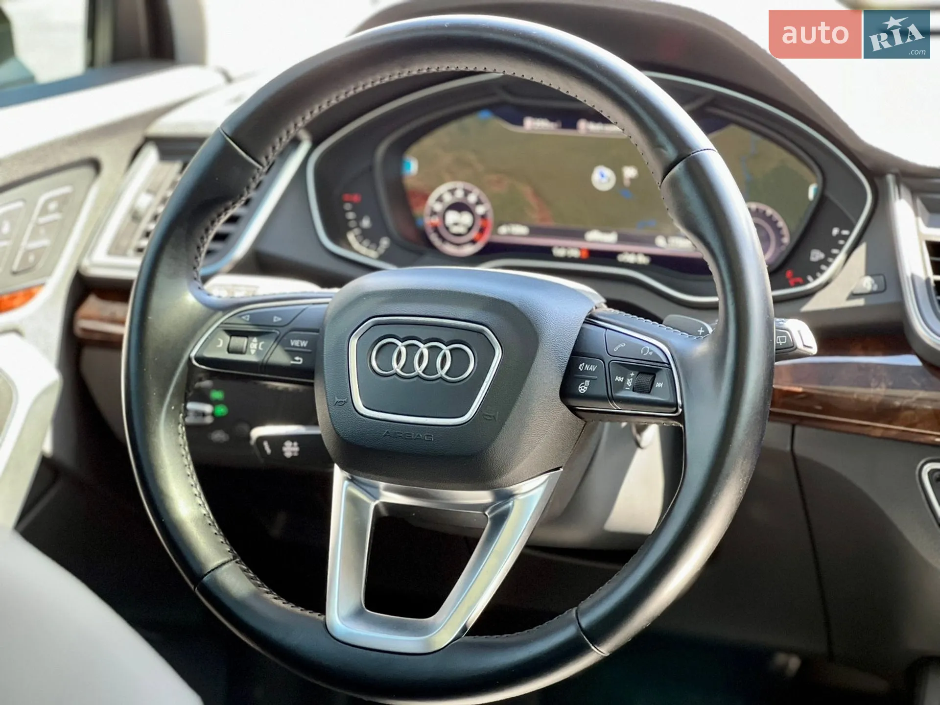 2017 Audi Q5 - мініатюра 64