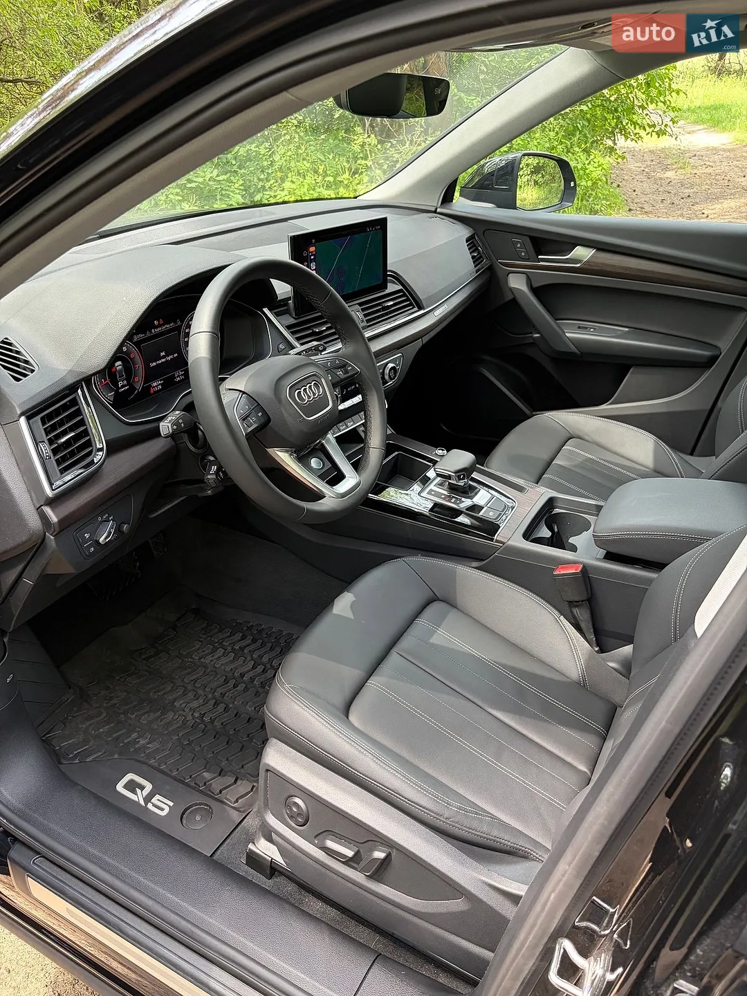 2024 Audi Q5 - мініатюра 24