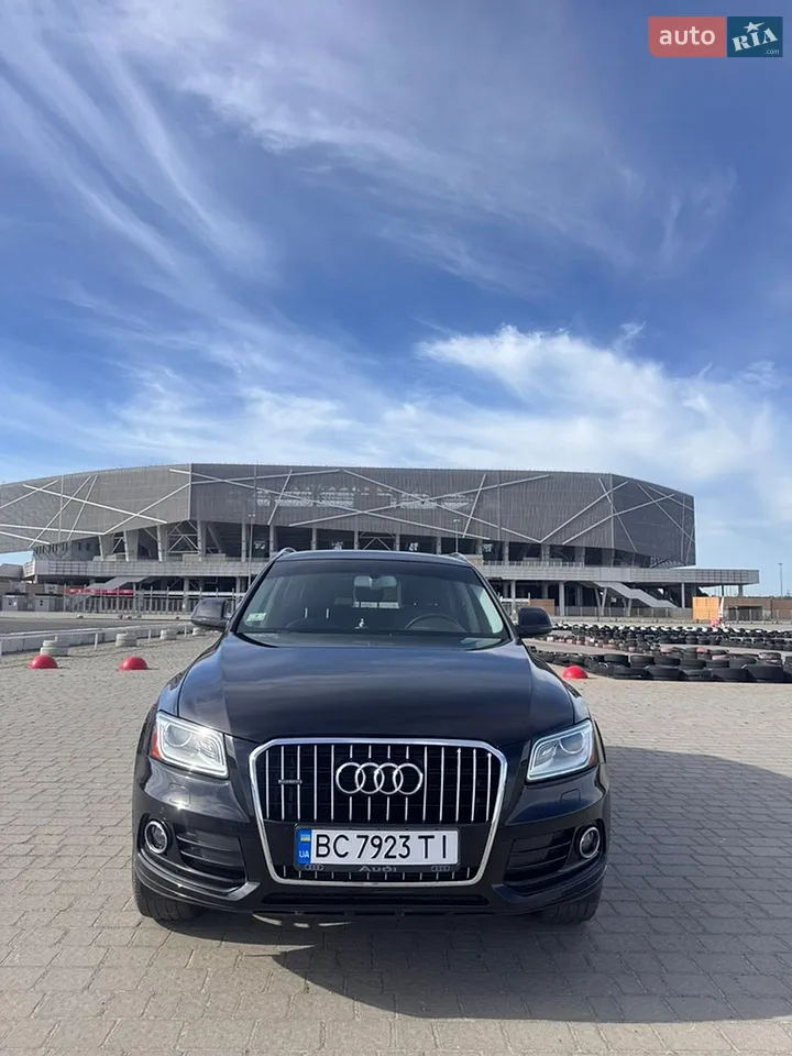 2014 Audi Q5 - мініатюра 25