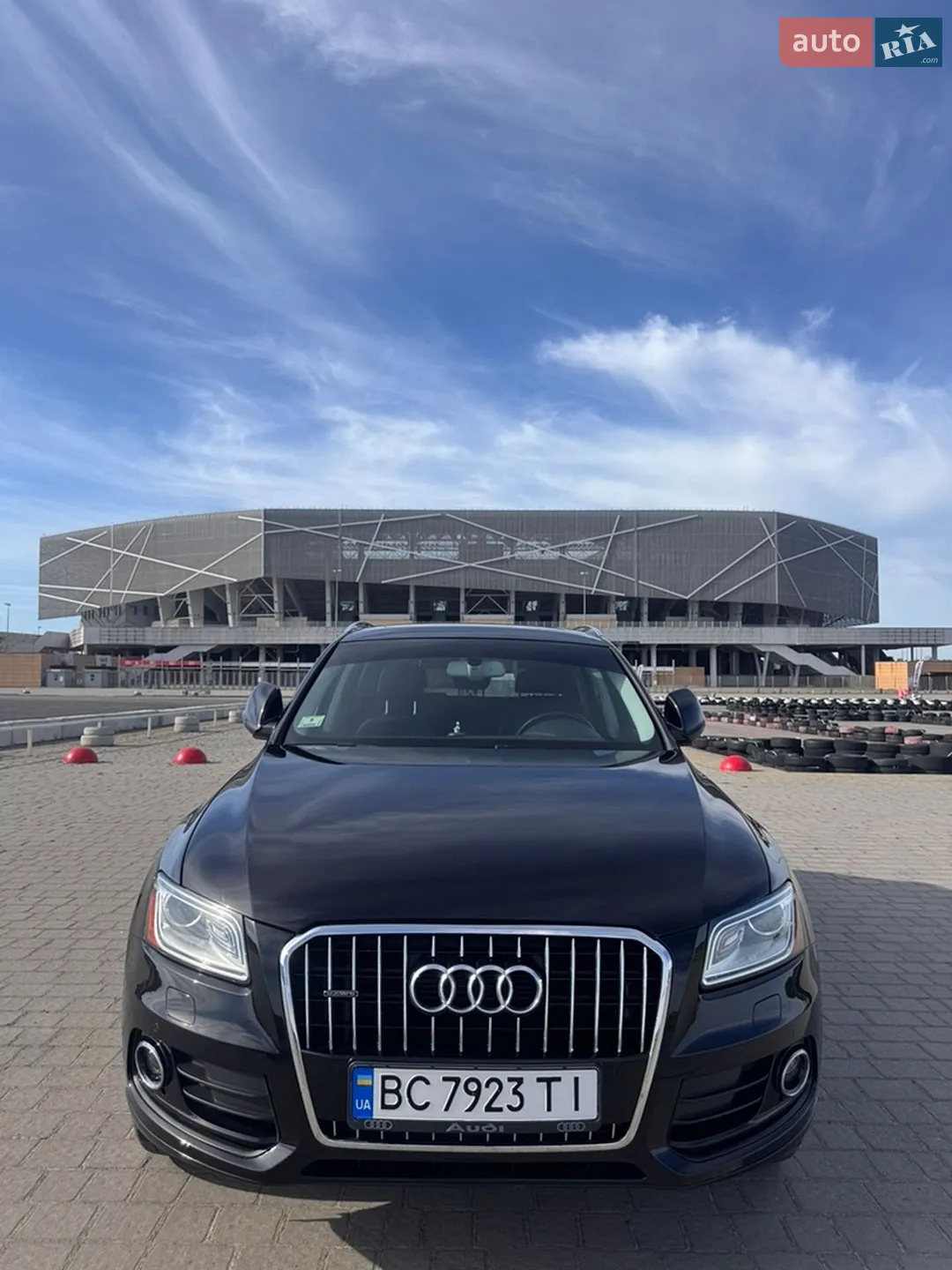 2014 Audi Q5 - мініатюра 4
