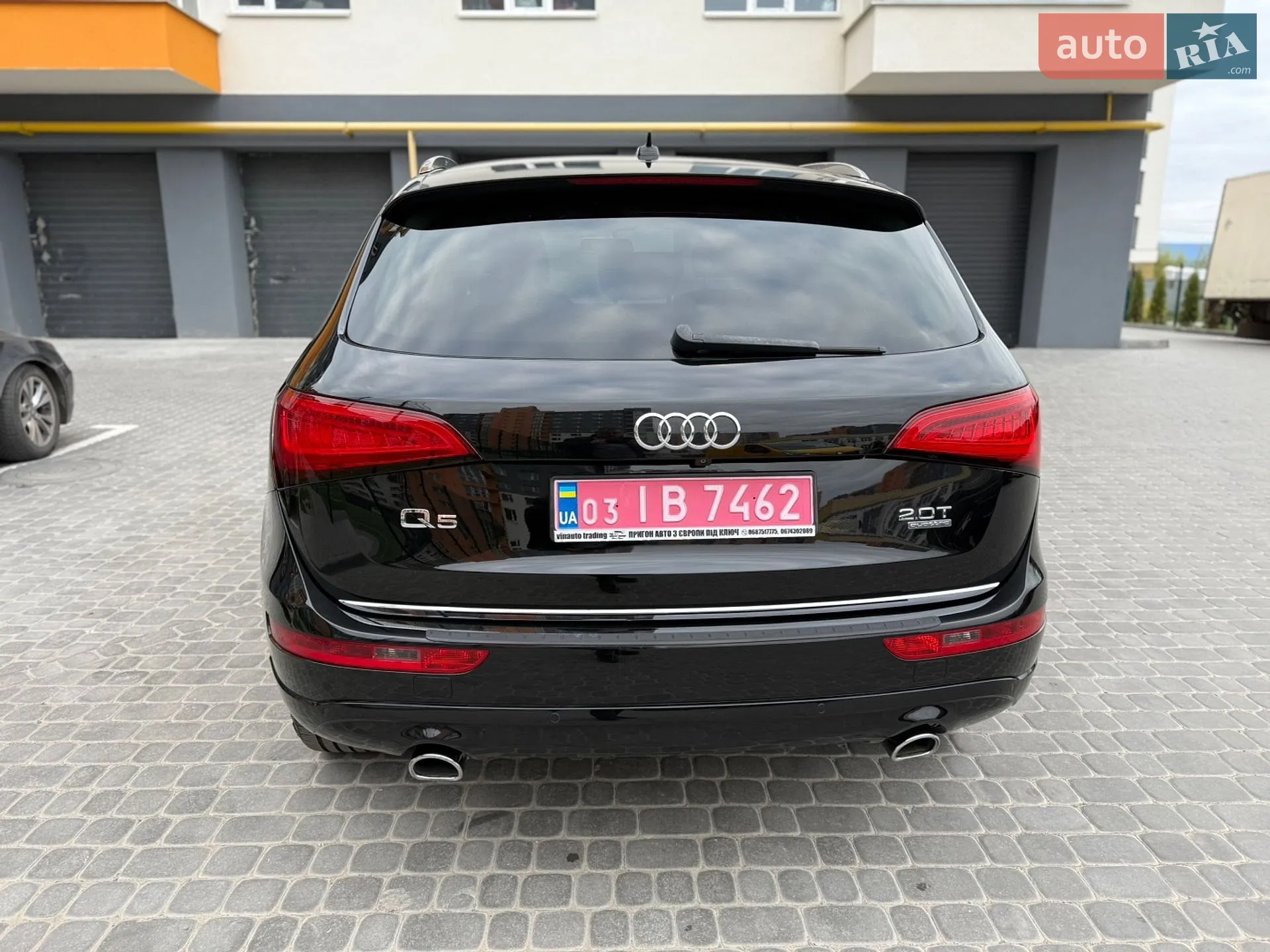 2015 Audi Q5 - мініатюра 5