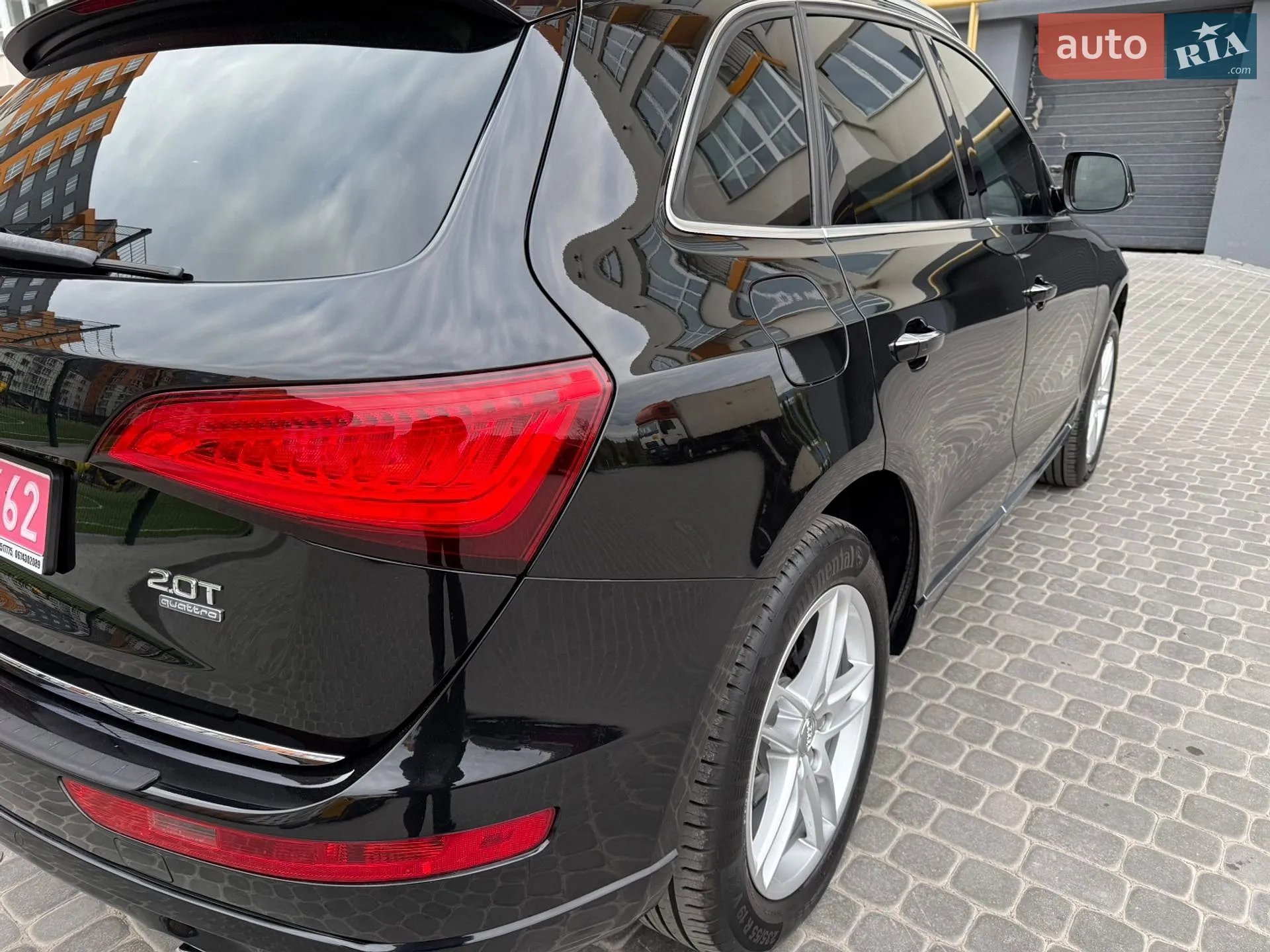 2015 Audi Q5 - мініатюра 9