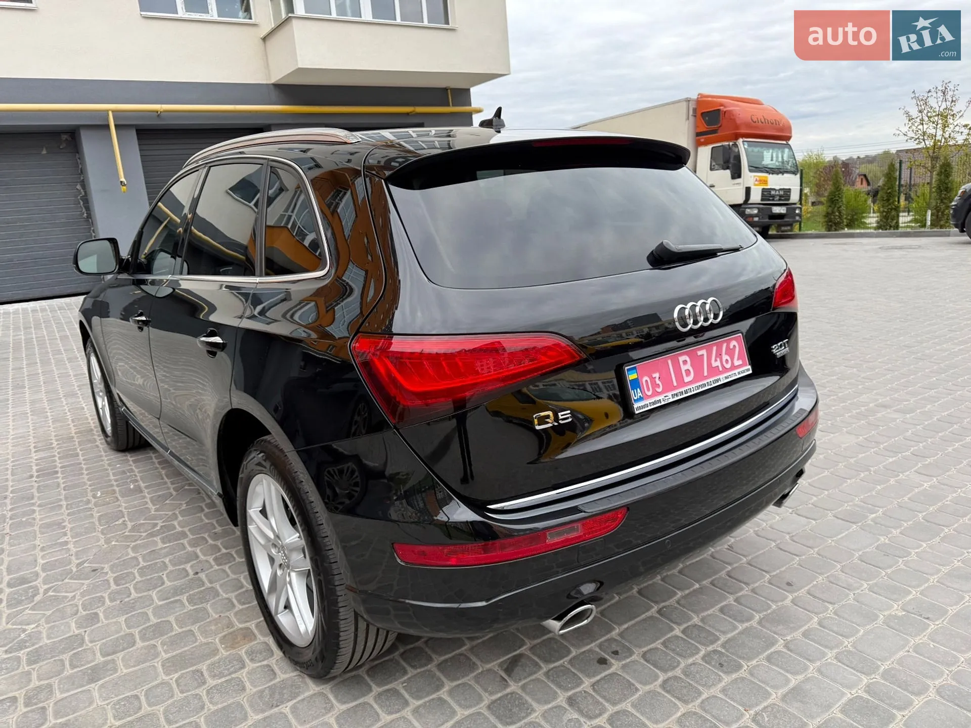2015 Audi Q5 - мініатюра 19