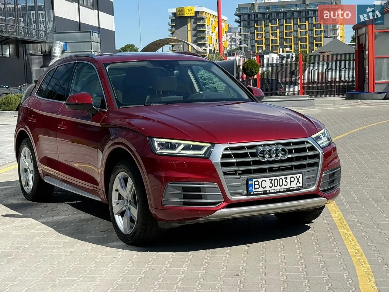 2018 DS 7 Crossback - мініатюра 29